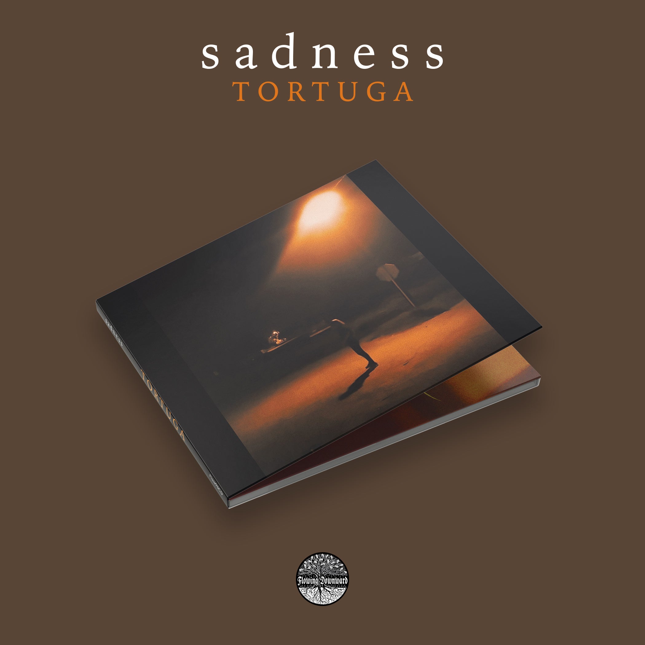 Sadness - Tortuga (CD)