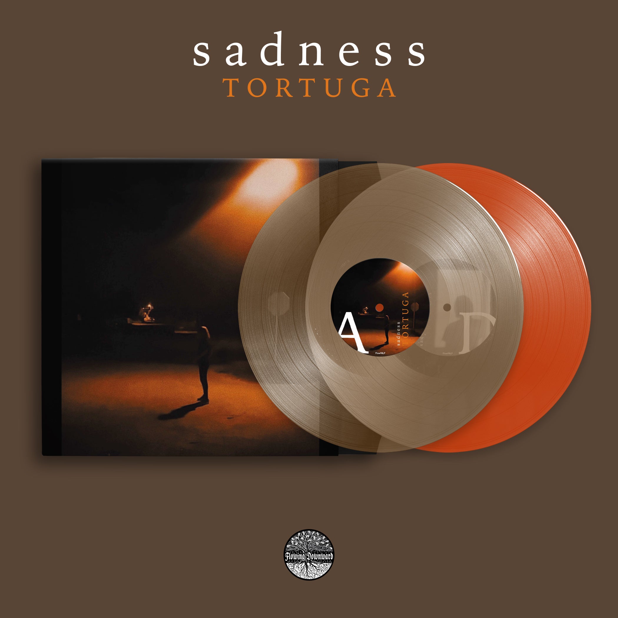 Sadness - Tortuga (LP)