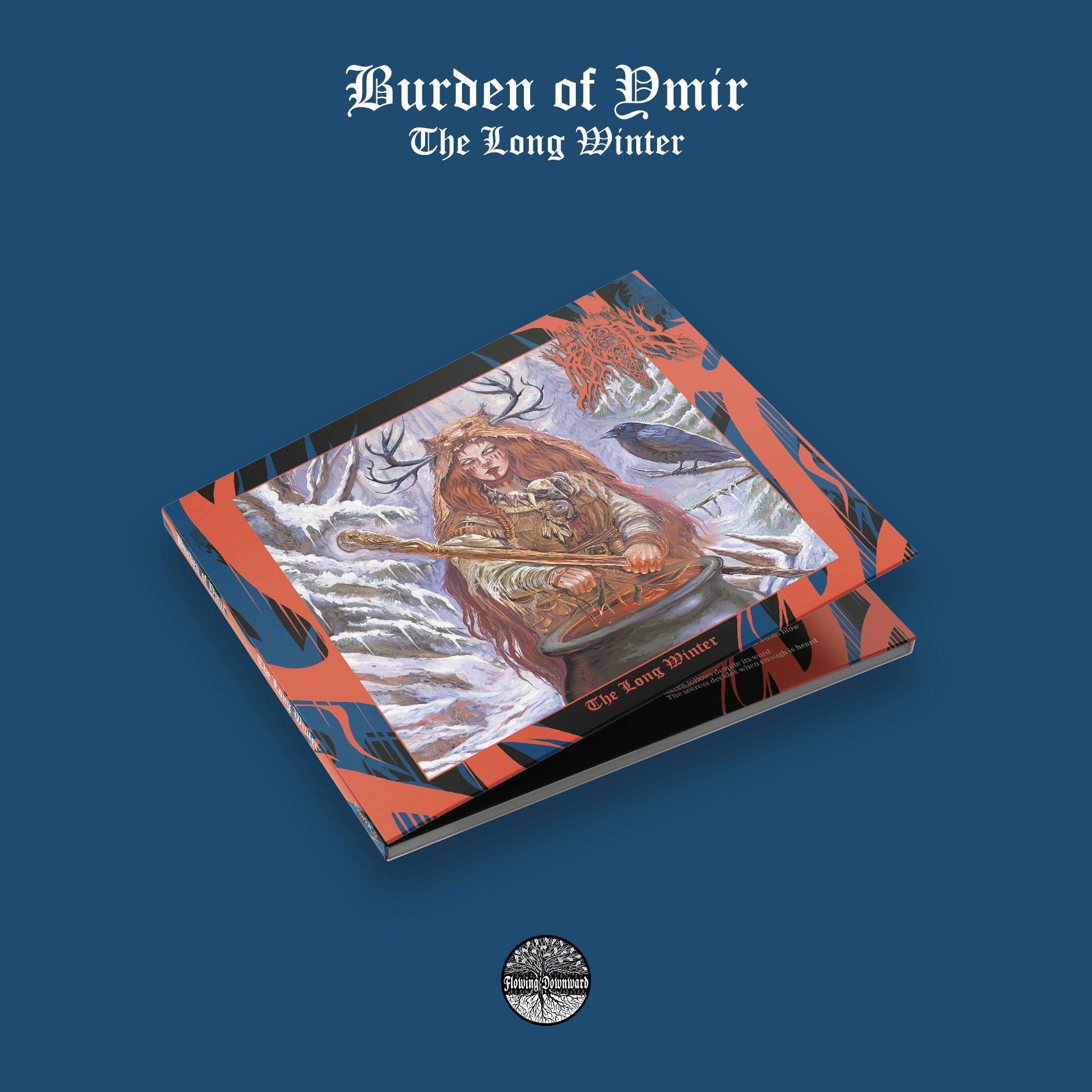 Burden Of Ymir - The Long Winter (CD)