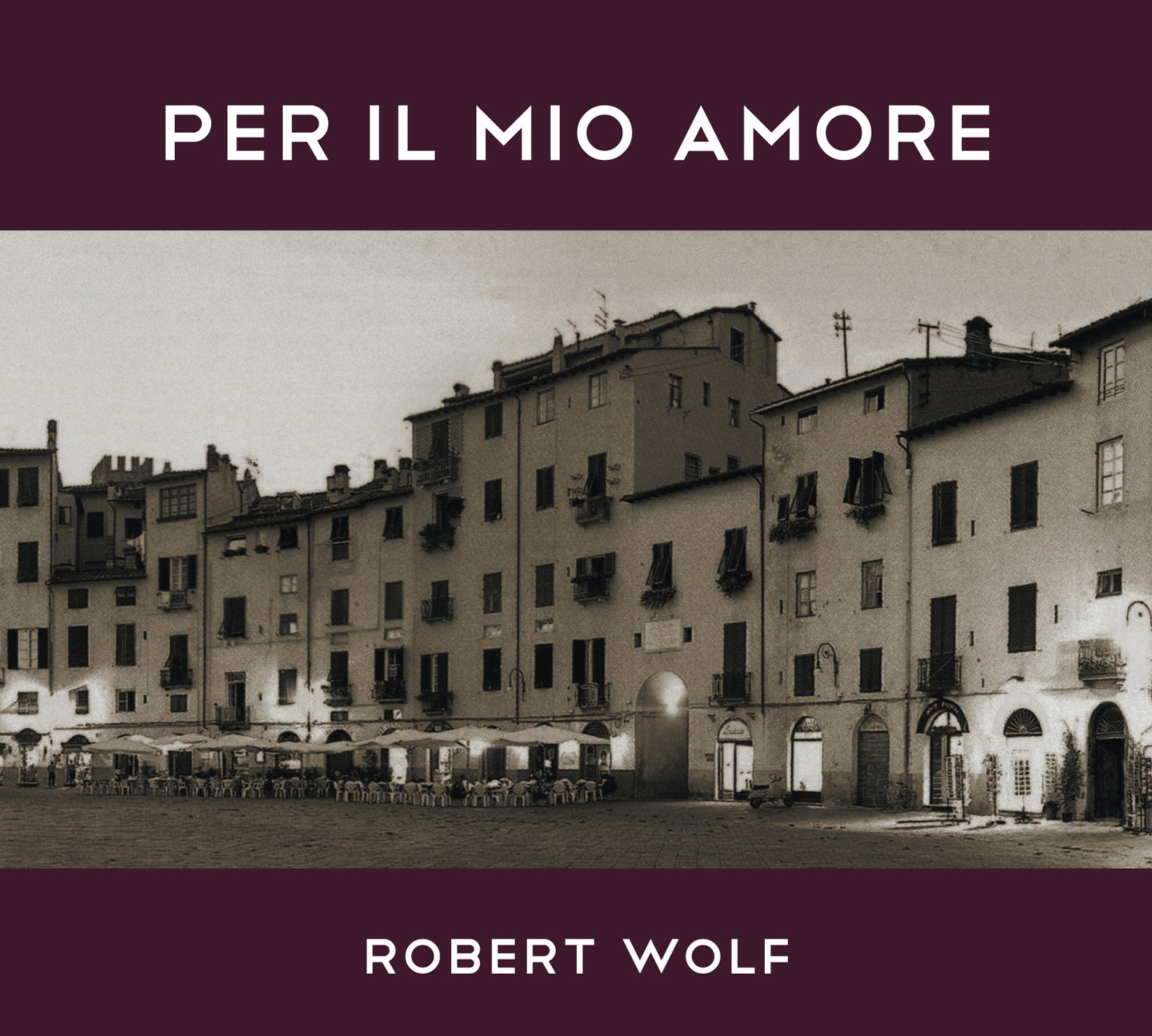 Robert Wolf Projekt - Per Il Mio Amore (CD)