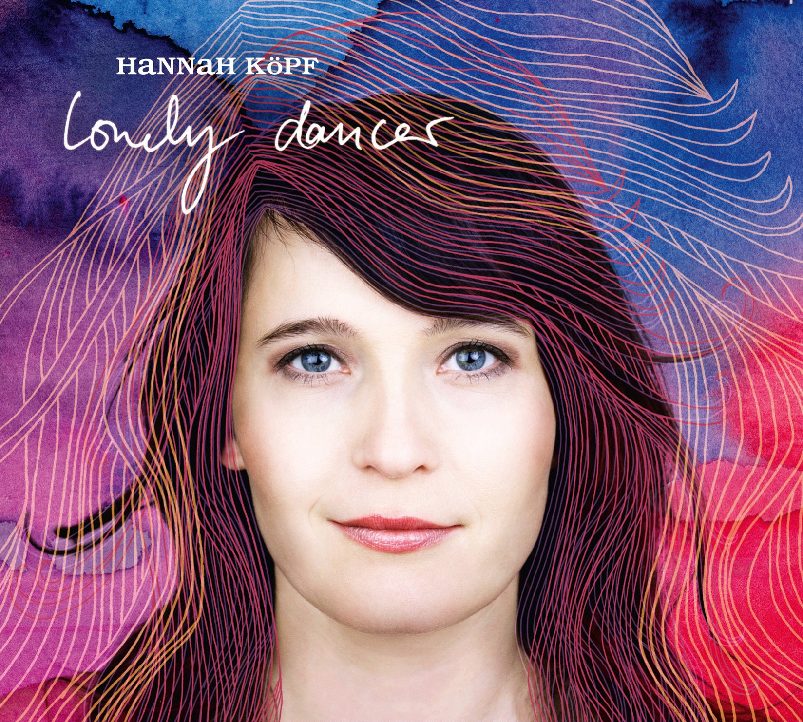 Hannah Koepf - Lonely Dancer (CD)