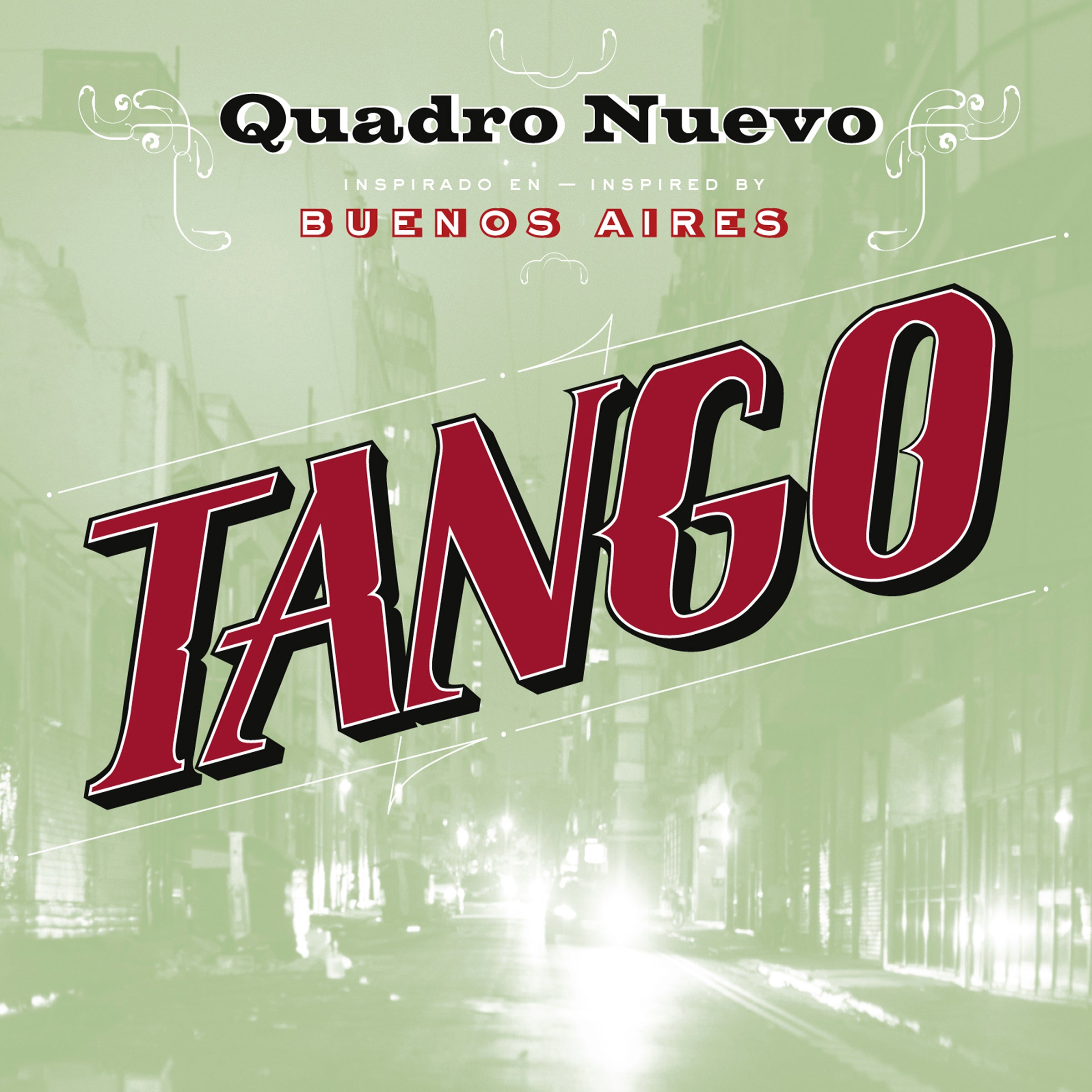 Quadro Nuevo - Tango (CD)