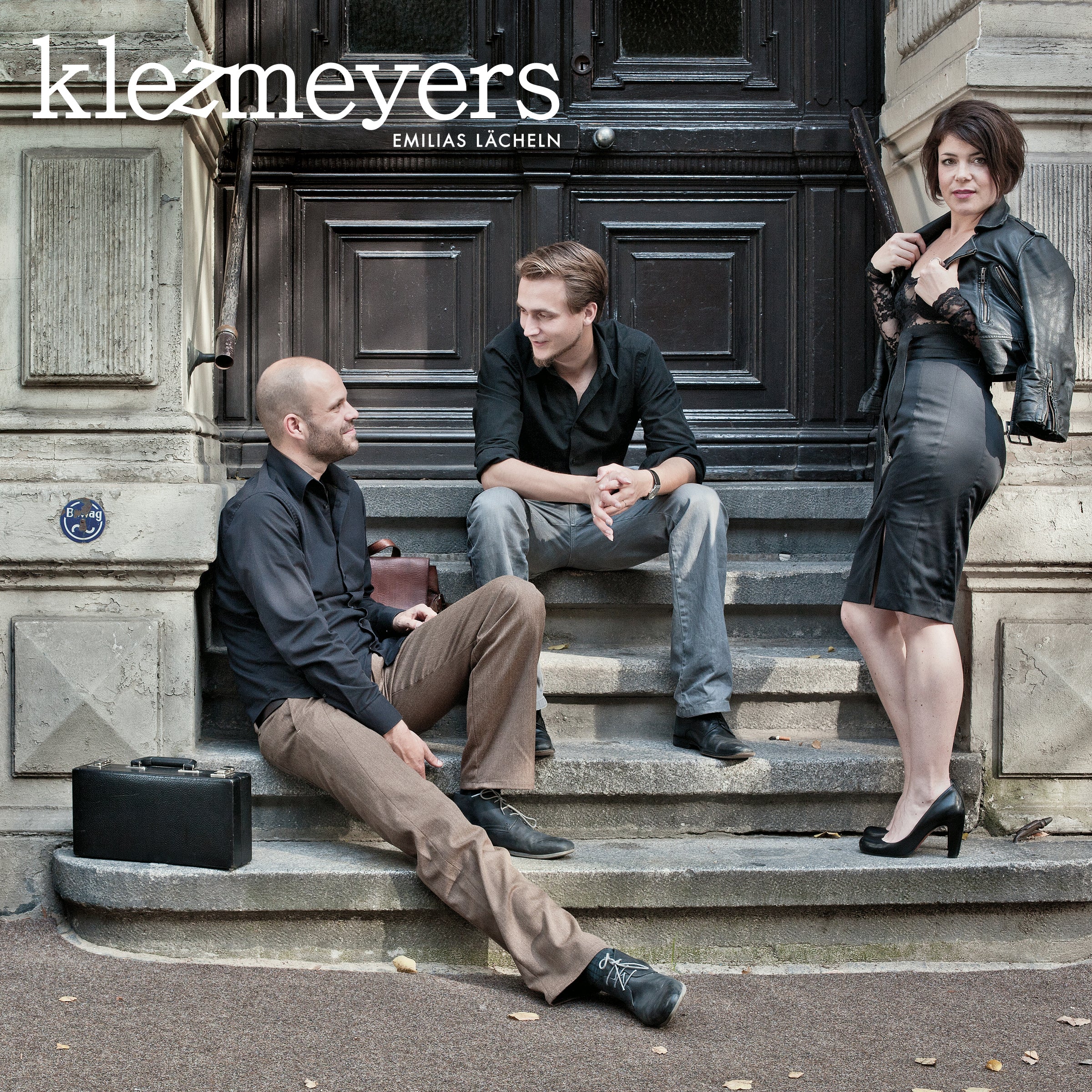 Klezmeyers - Emilias Lächeln (CD)