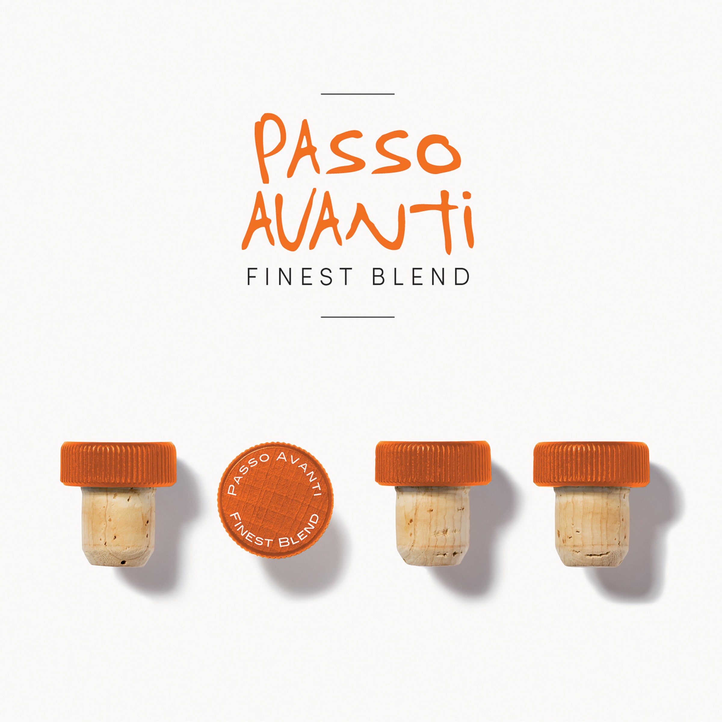 Passo Avanti - Finest Blend (CD)