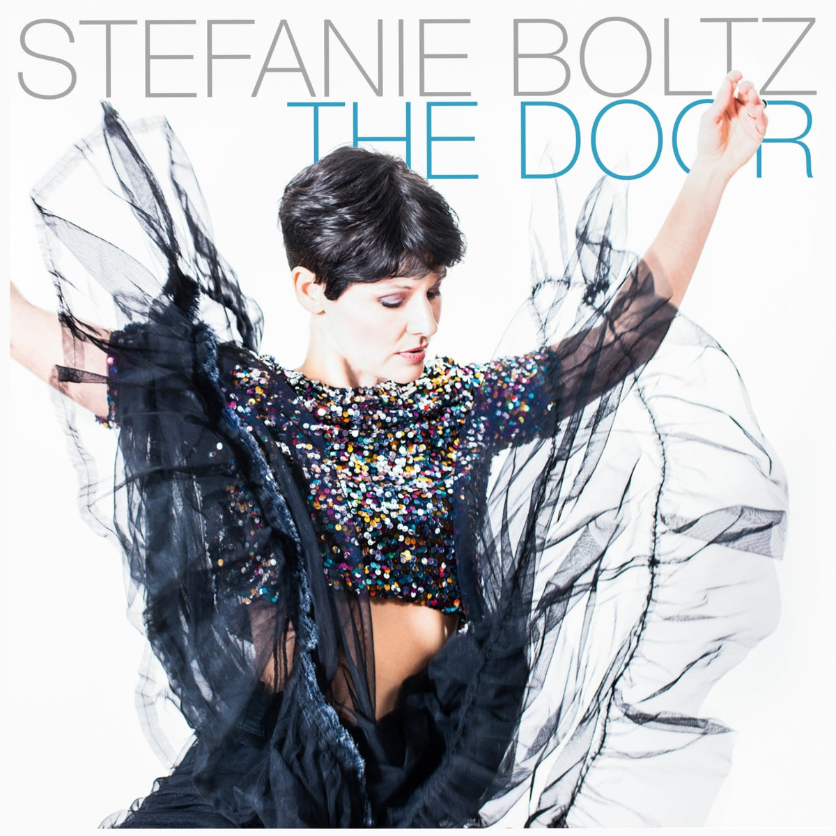 Stefanie Boltz - The Door (CD)