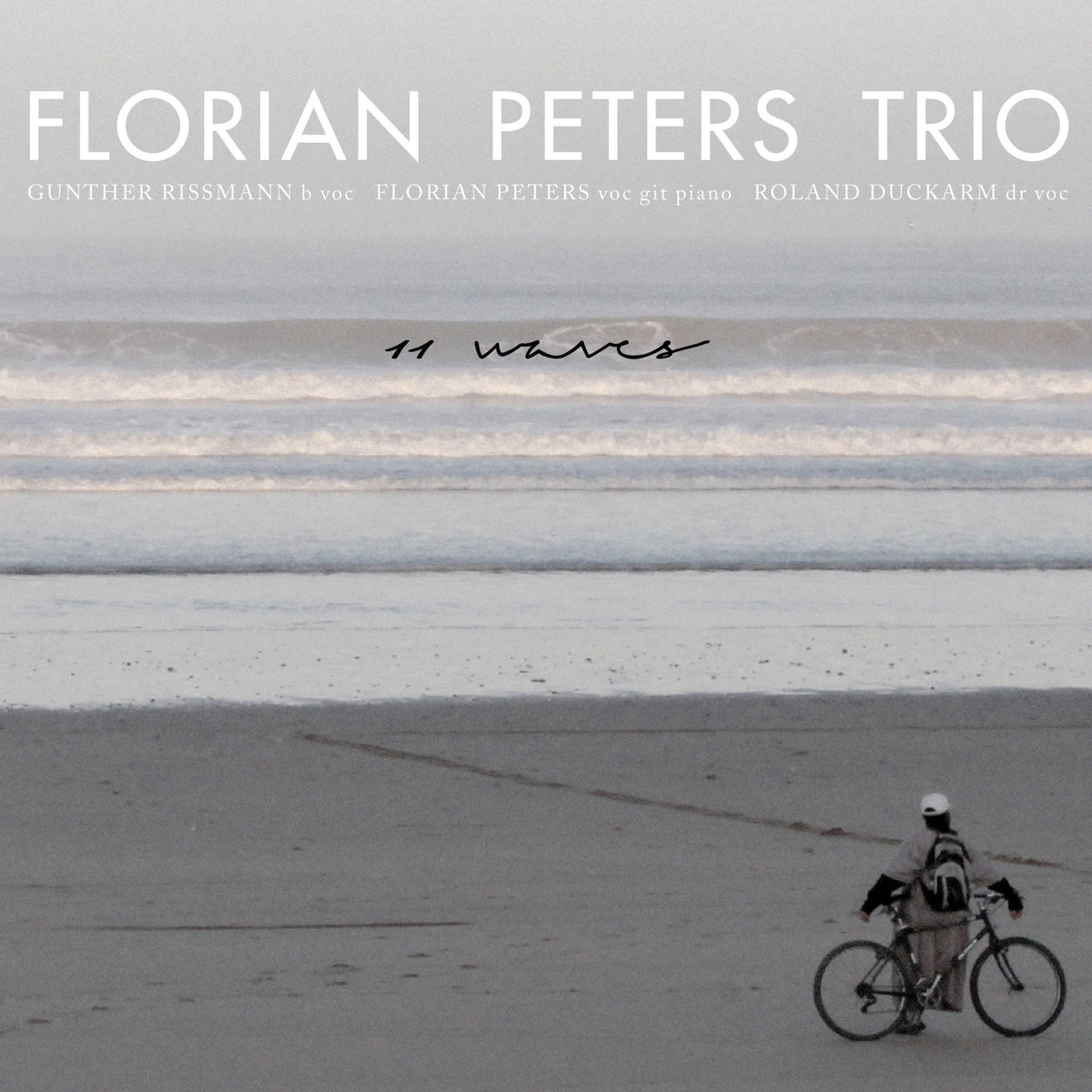 Florian Peters Trio - 11 Waves (CD)
