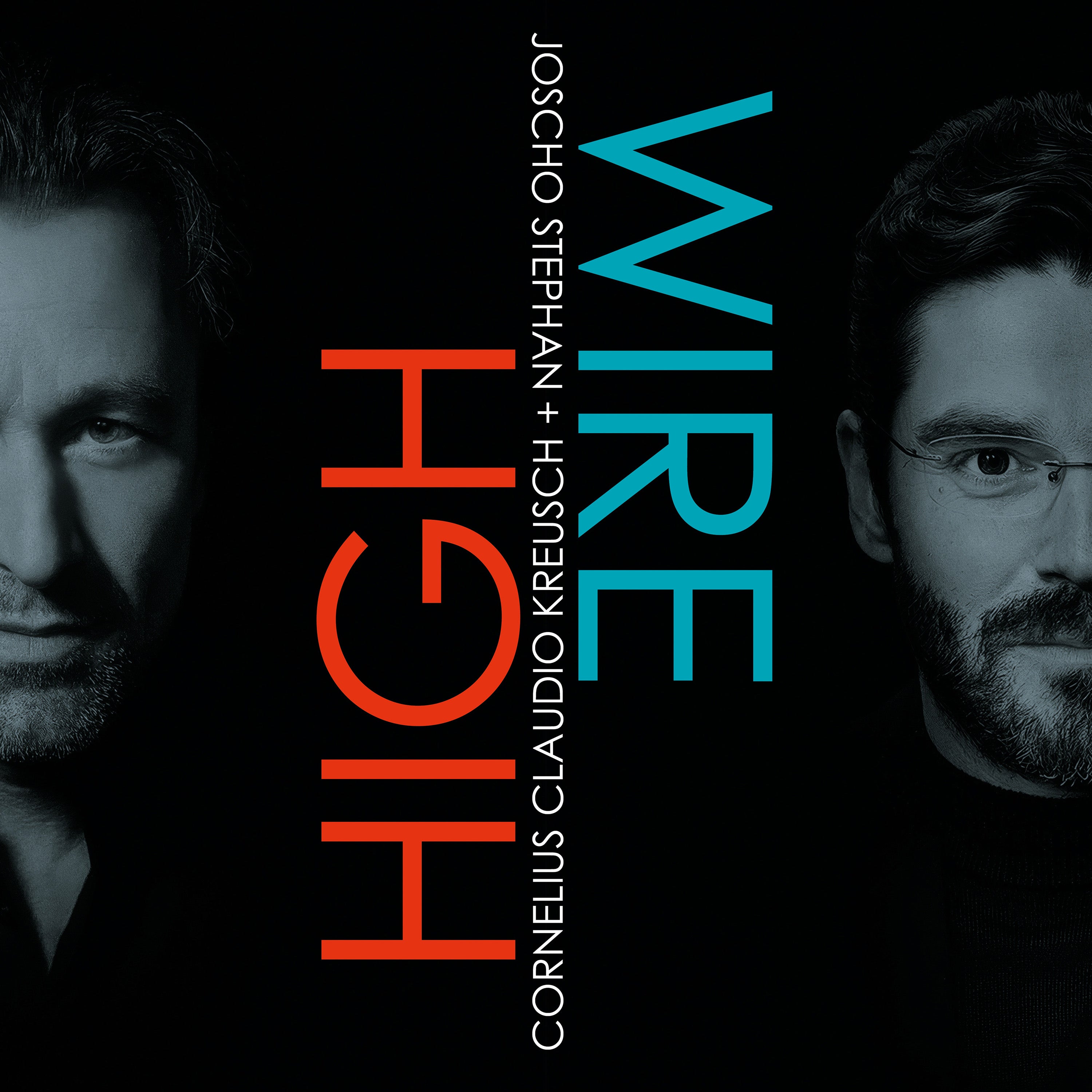 Cornelius Claudio Kreusch & Joscho Stephan - Highwire (CD)