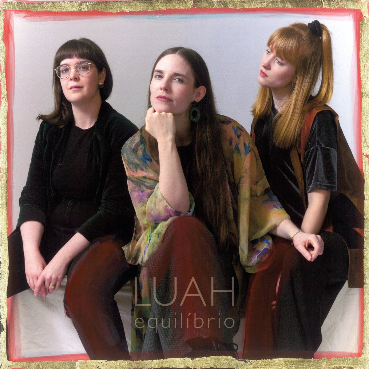 Luah - Equilíbrio (LP)