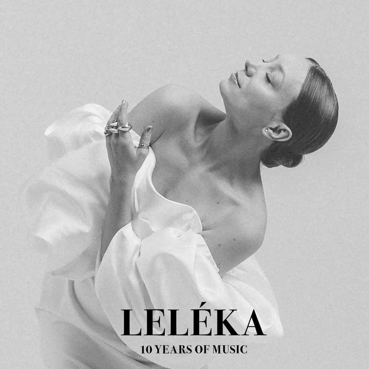 LELÉKA - 10 Years Of Music (LP)