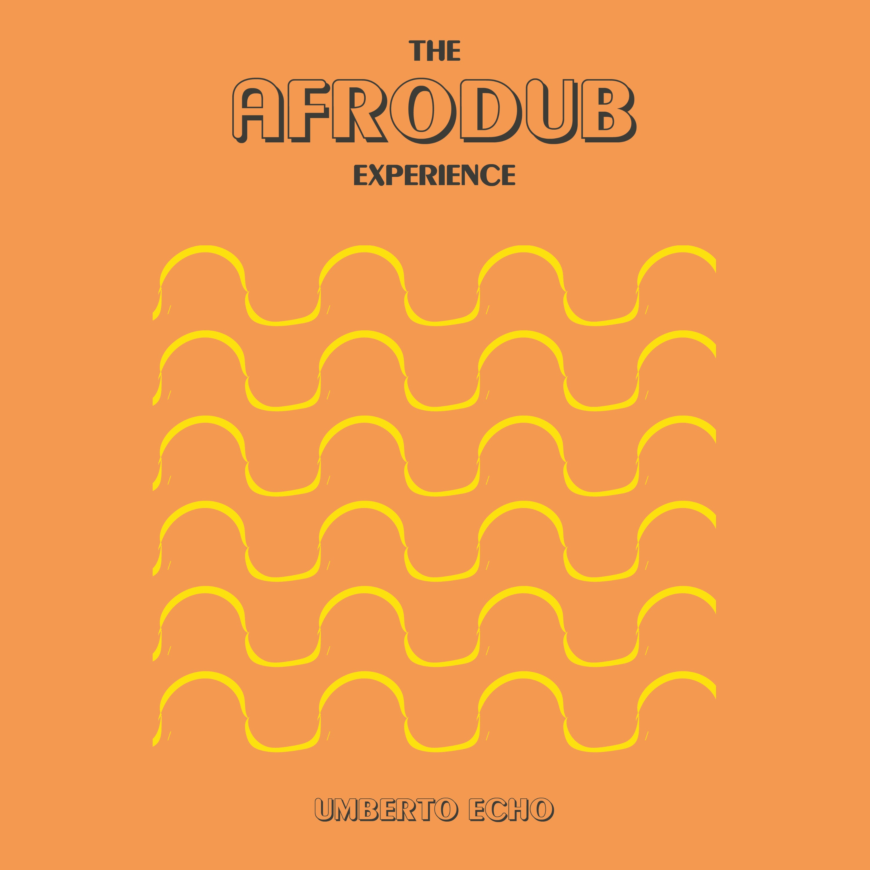 Umberto Echo - The Afrodub Experience (LP)