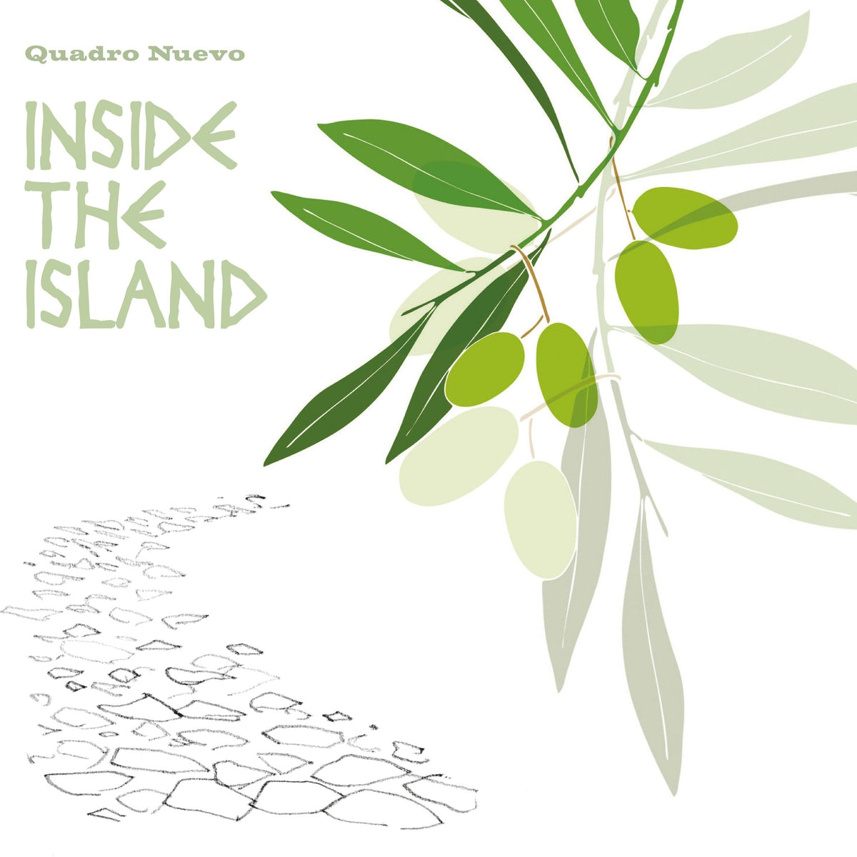 Quadro Nuevo - Inside The Island (CD)