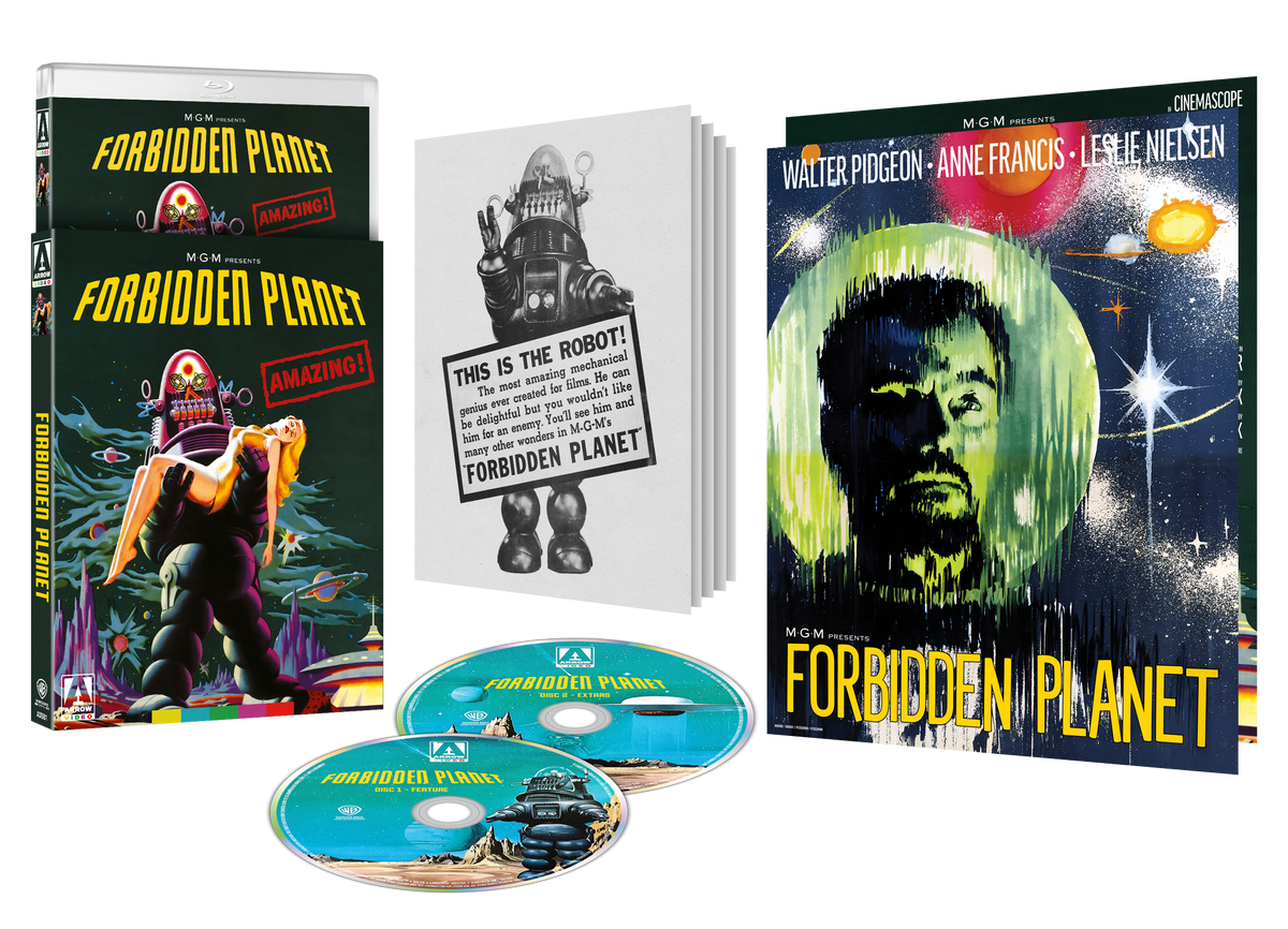 Forbidden Plant (Limited Edition) (Blu-ray) PREORDER