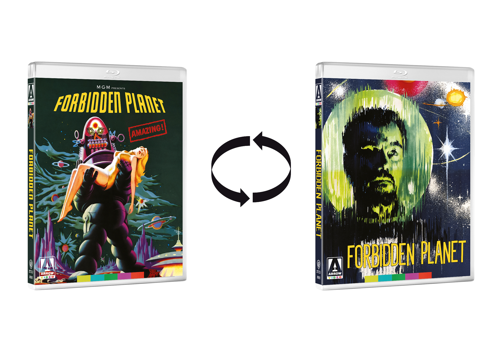 Forbidden Plant (Limited Edition) (Blu-ray) PREORDER