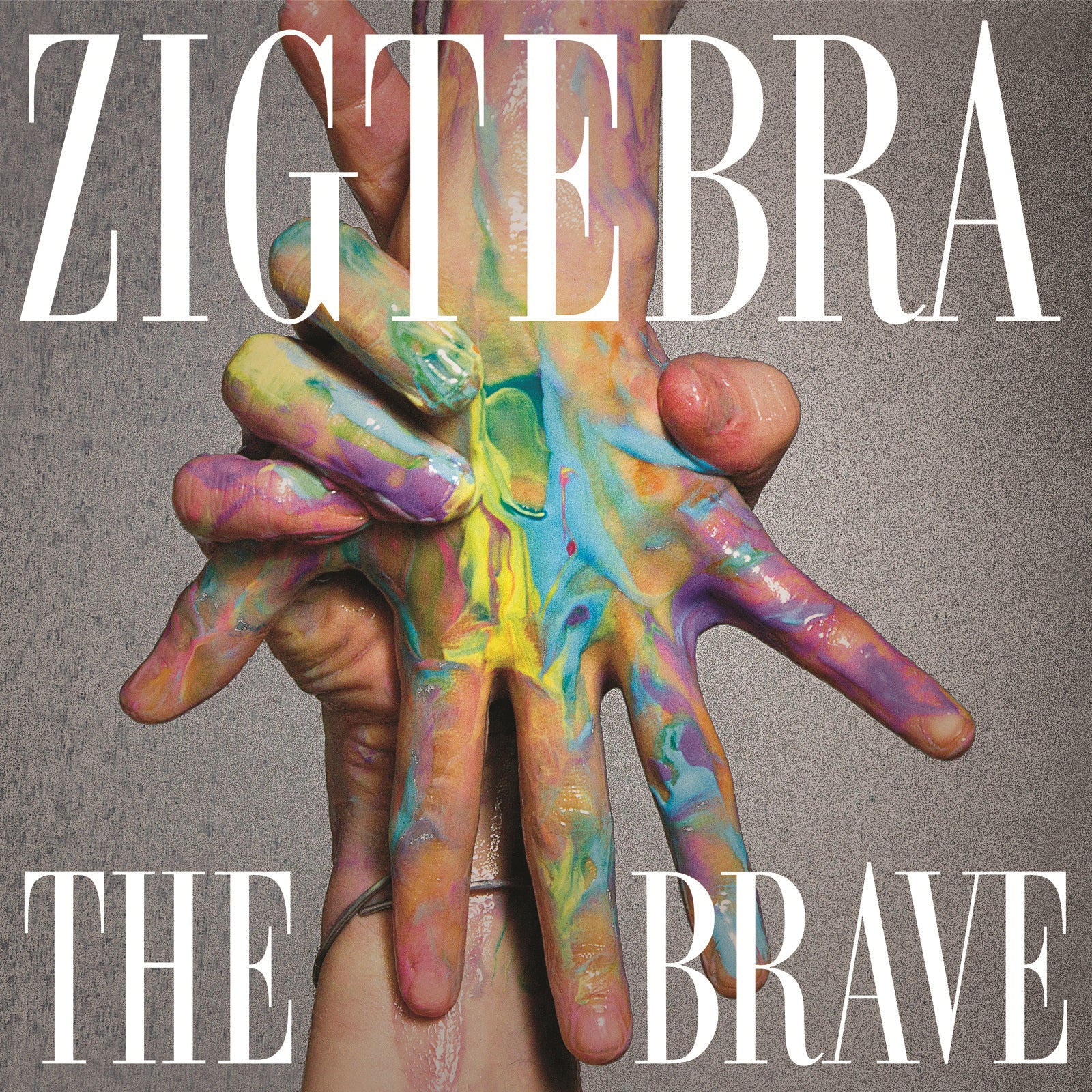Zigtebra - The Brave (LP)