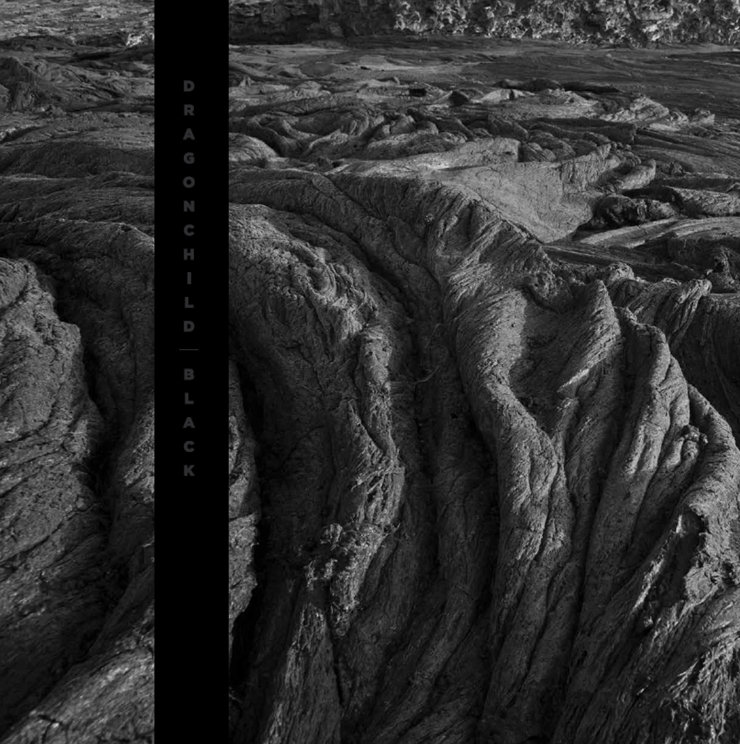 Dragonchild - Black (LP)