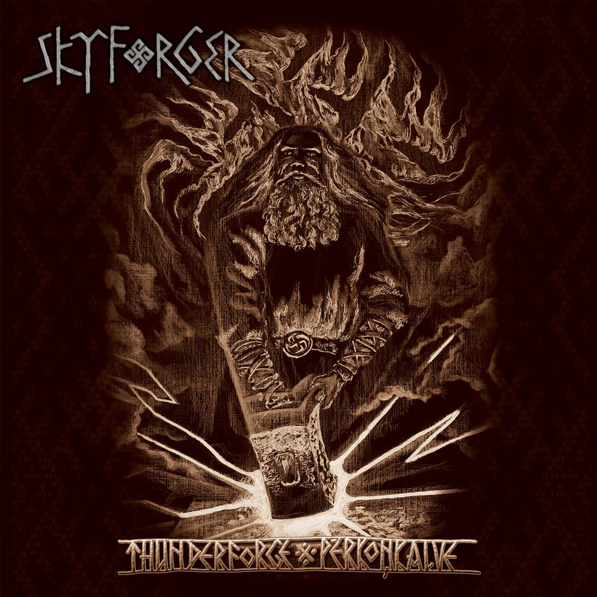 Skyforger - Thunderforge (CD)