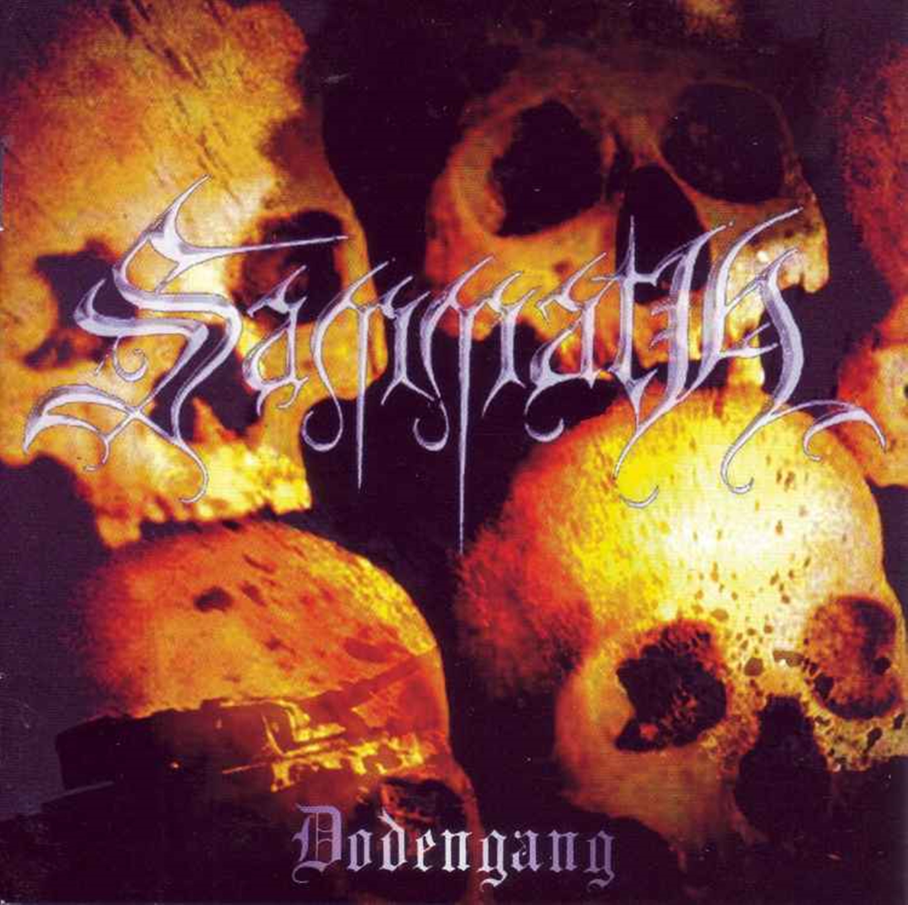 Sammath - Dodengang (CD)