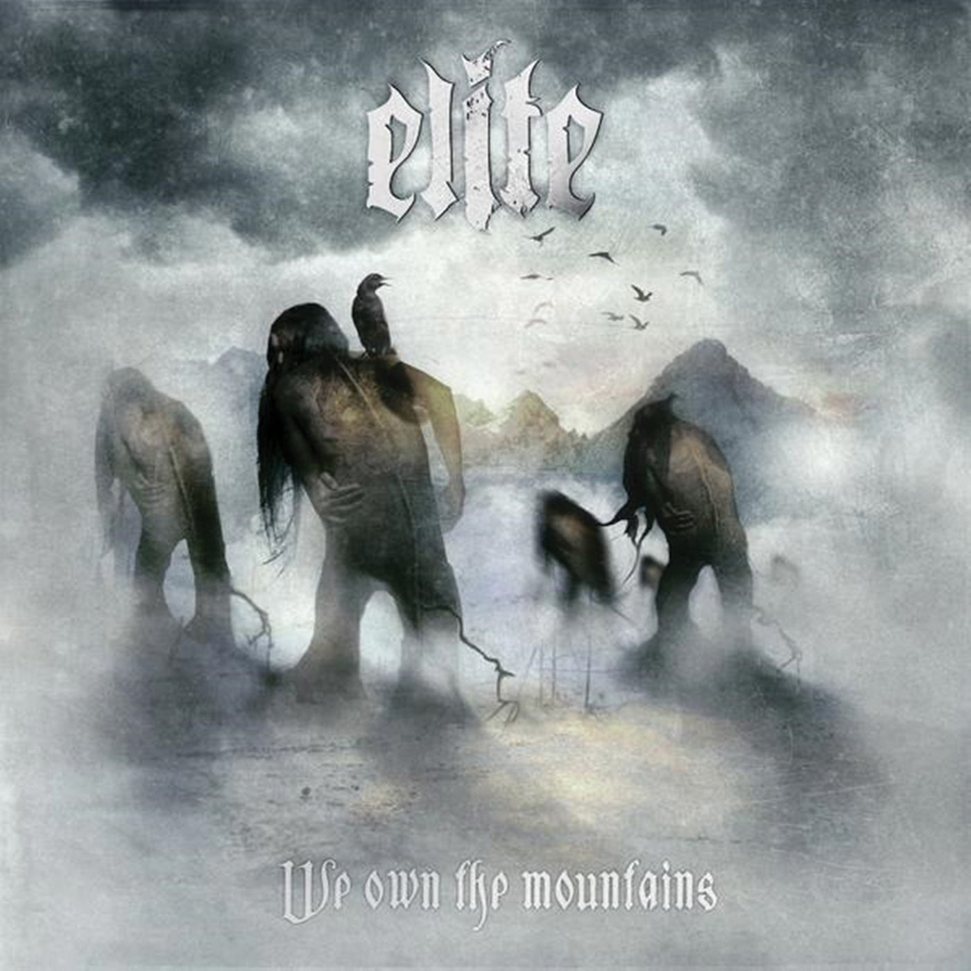 Elite - We Own The Mountains (CD)