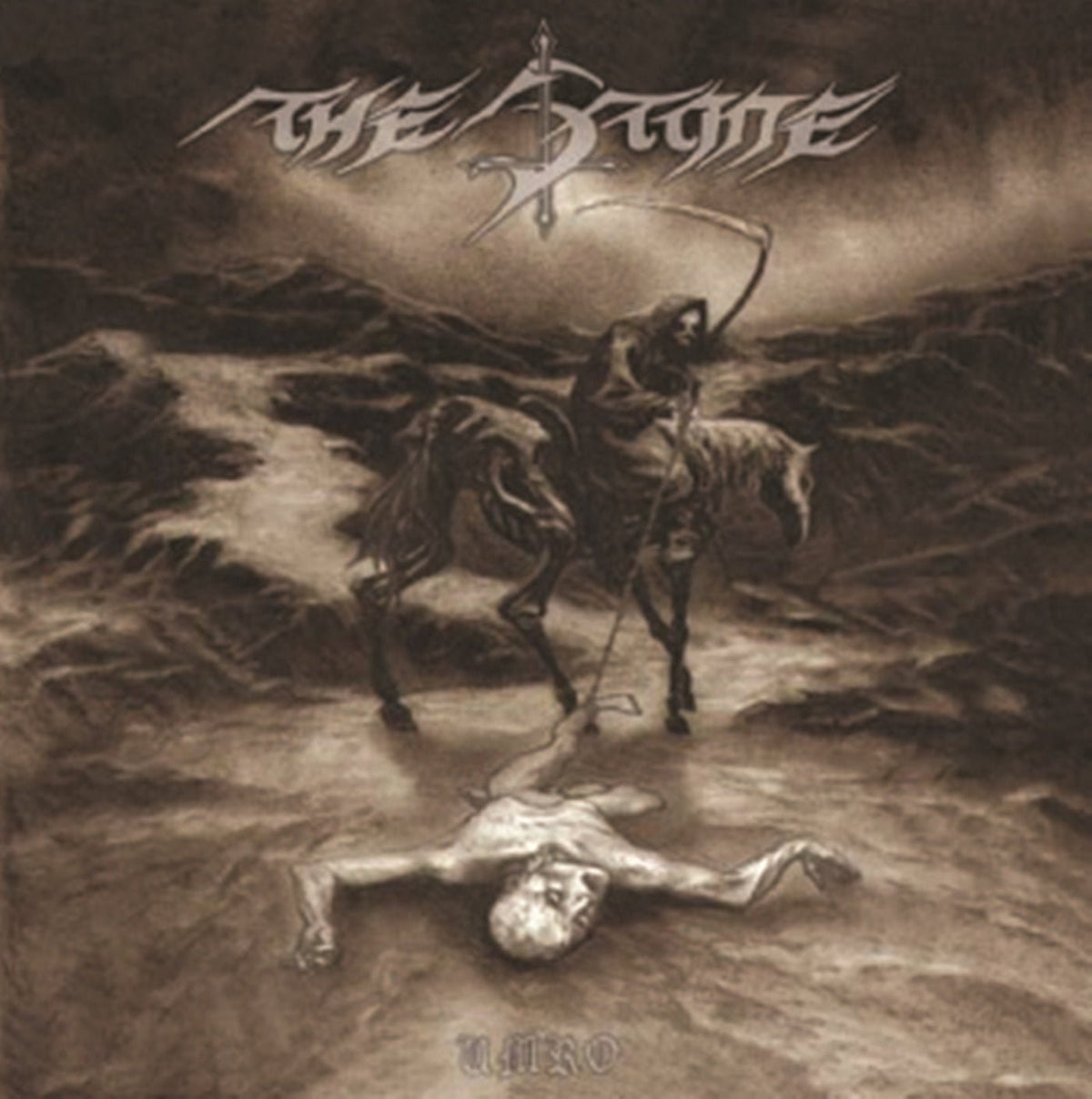 Stone - Umro (CD)