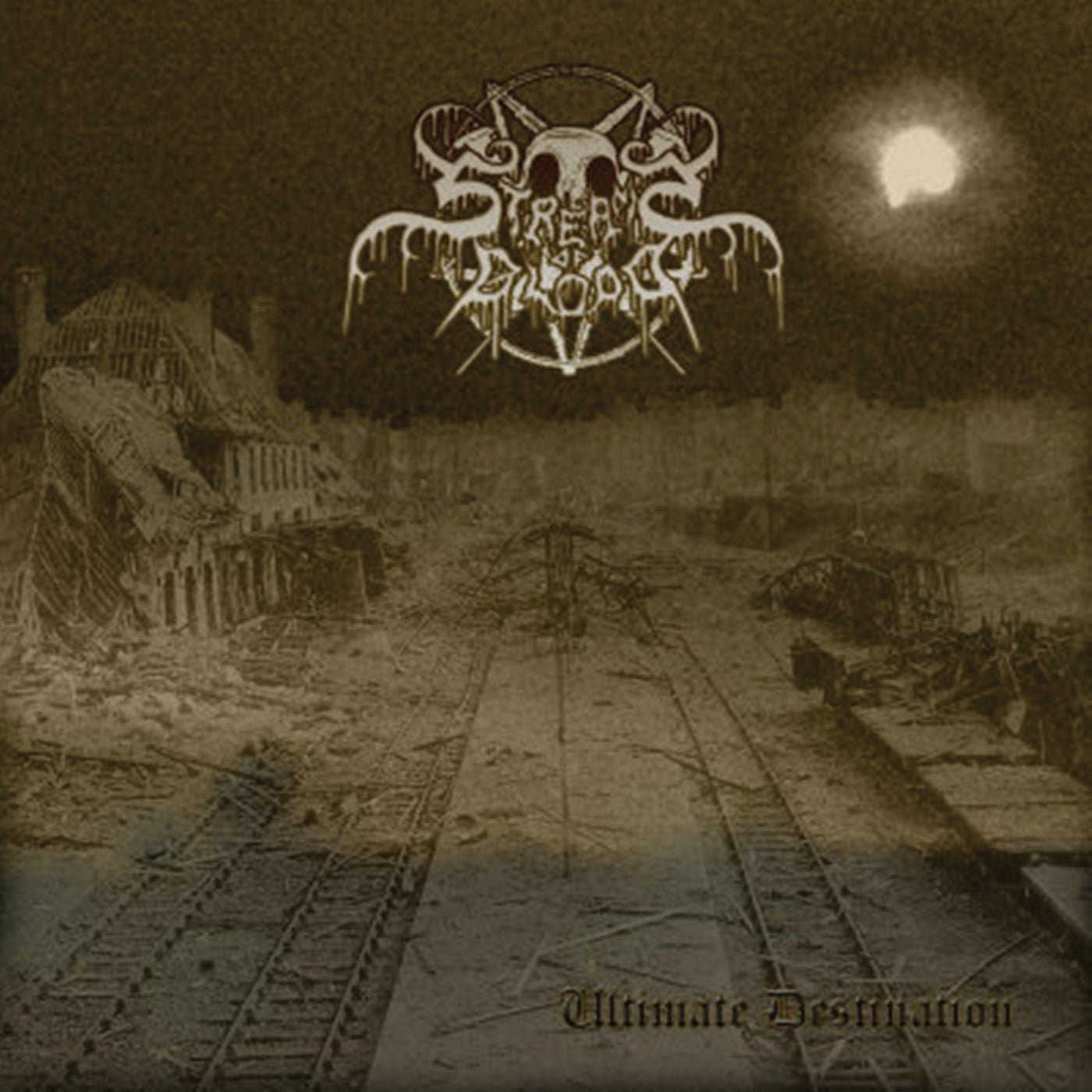 Streams Of Blood - Ultimate Destination (CD)