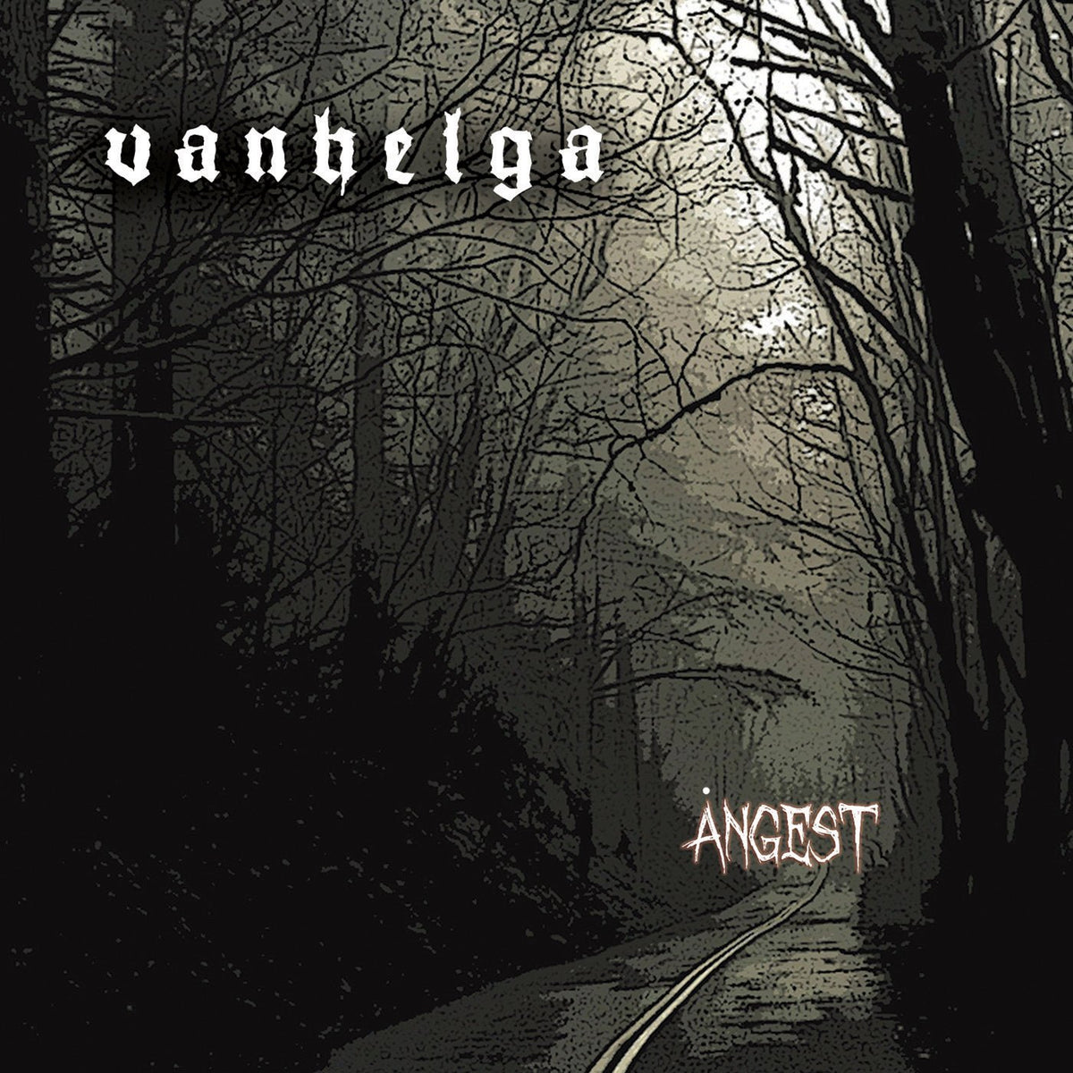 Vanhelga - Ã…ngest (CD)