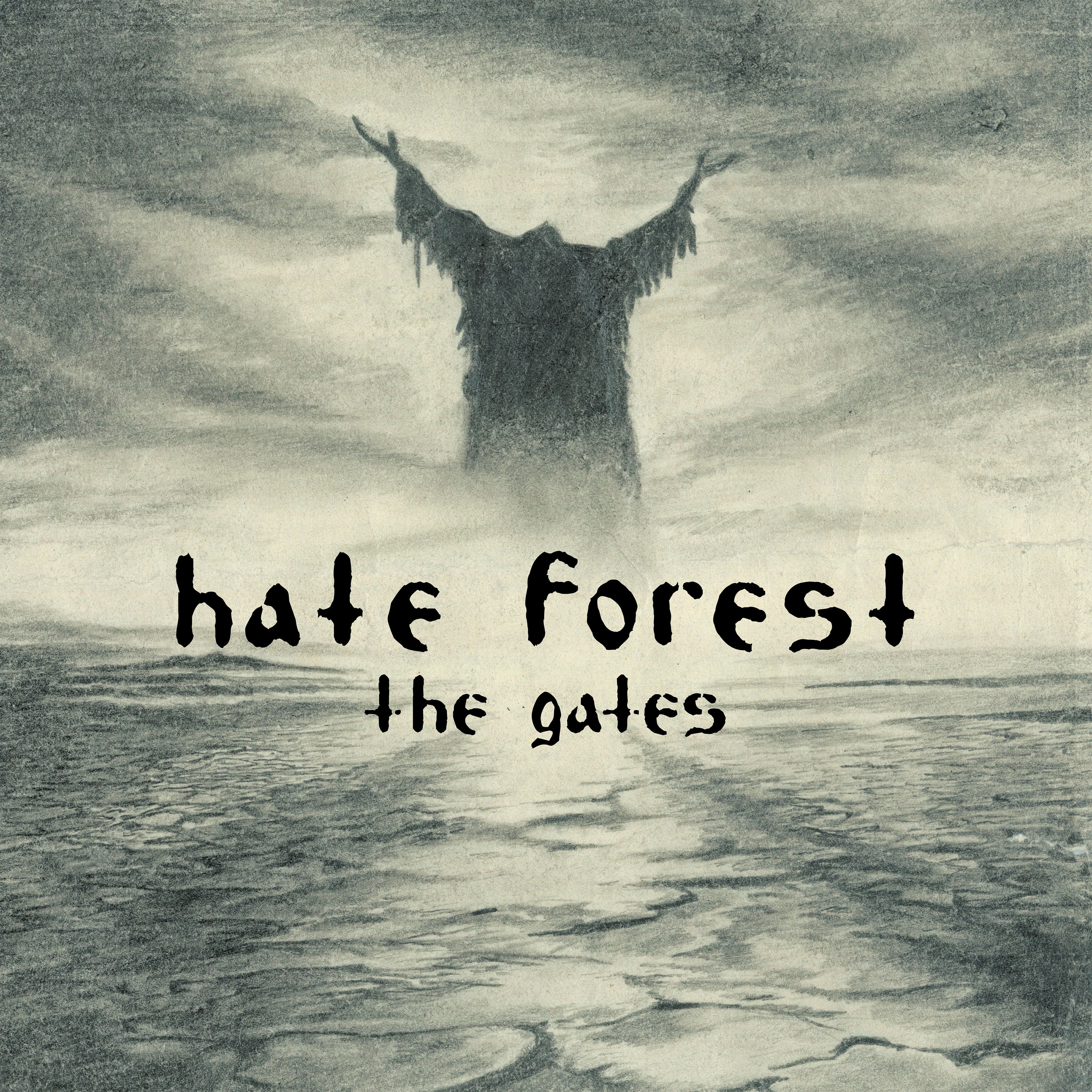 Hate Forest - The Gates (CD)