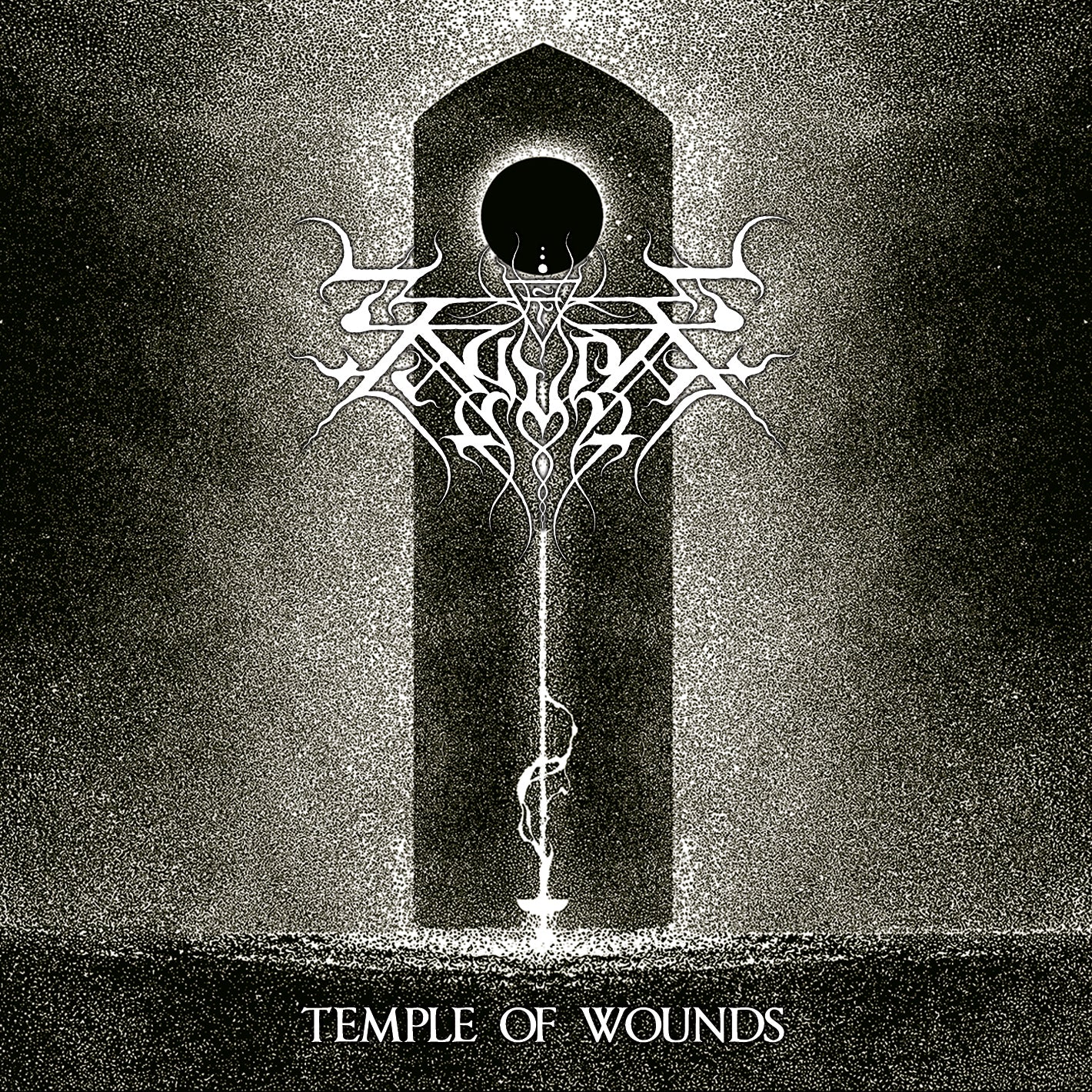Tulpa - Temple Of Wounds (CD)