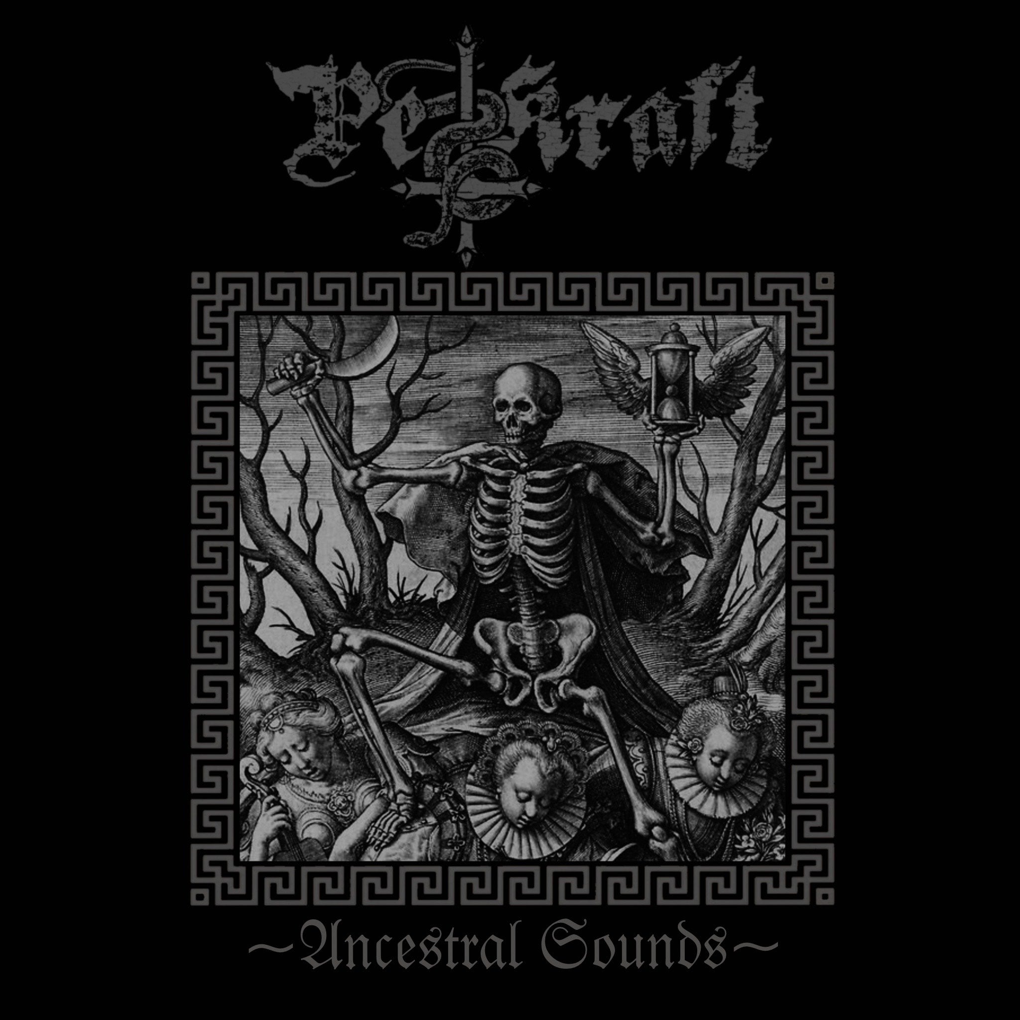 Pestkraft - Ancestral Sounds (CD)