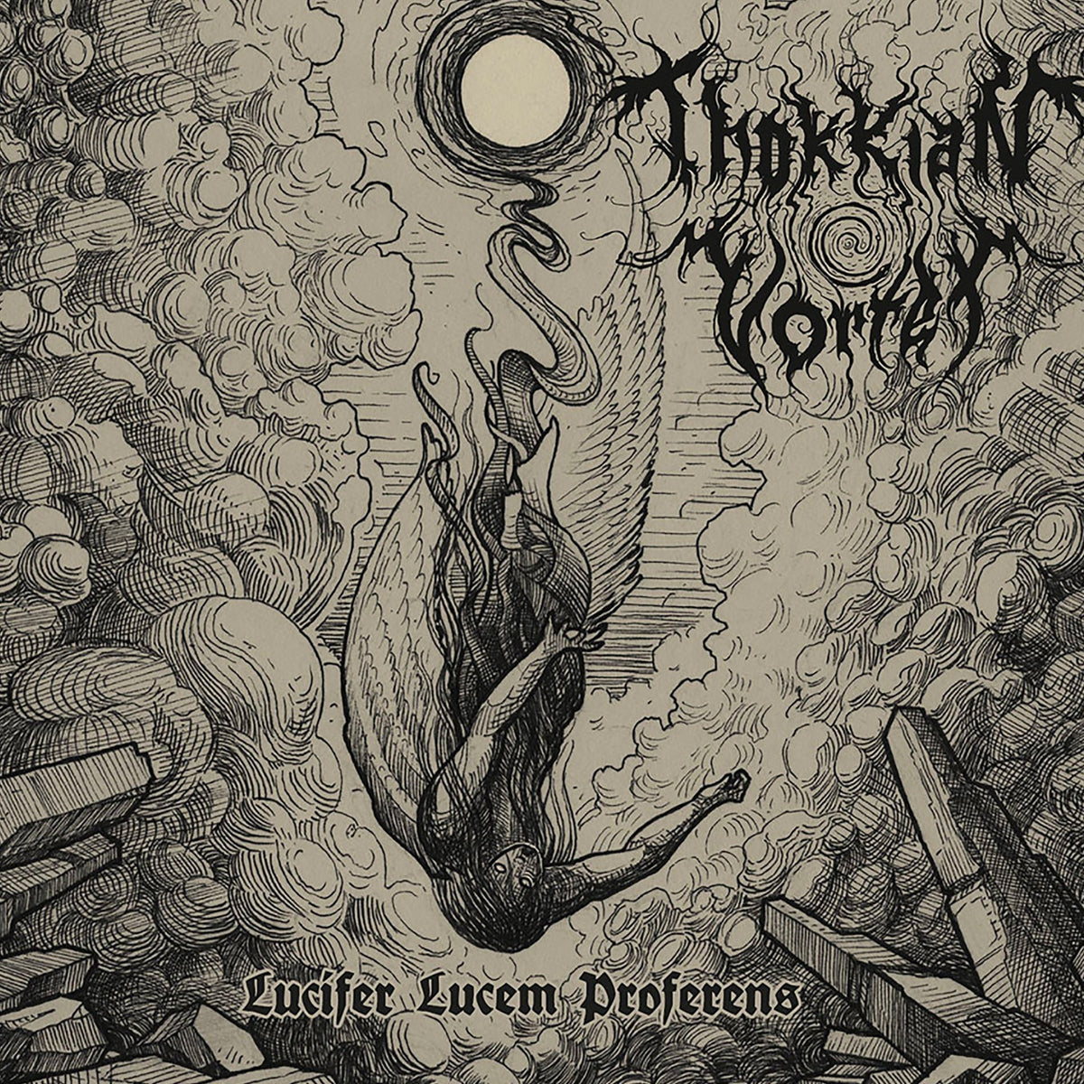 Thokkian Vortex - Lucifer Lucem Proferens (CD)