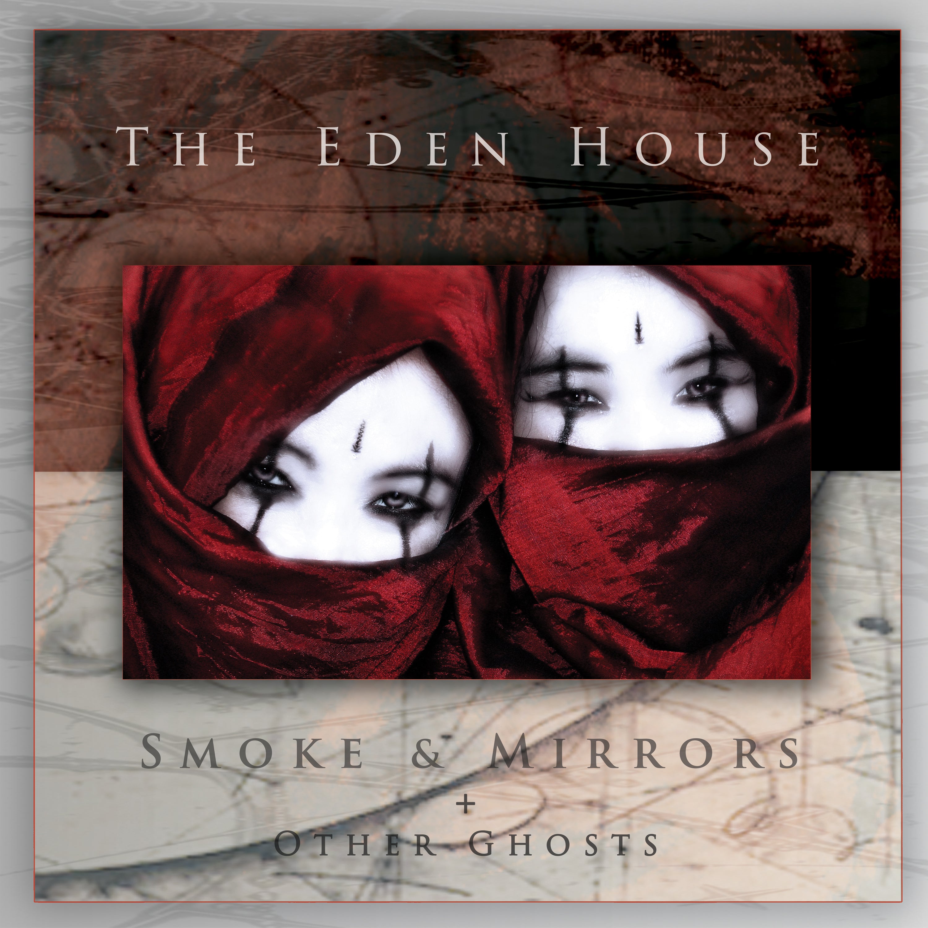 The Eden House - Smoke & Mirrors + Other Ghosts (CD)