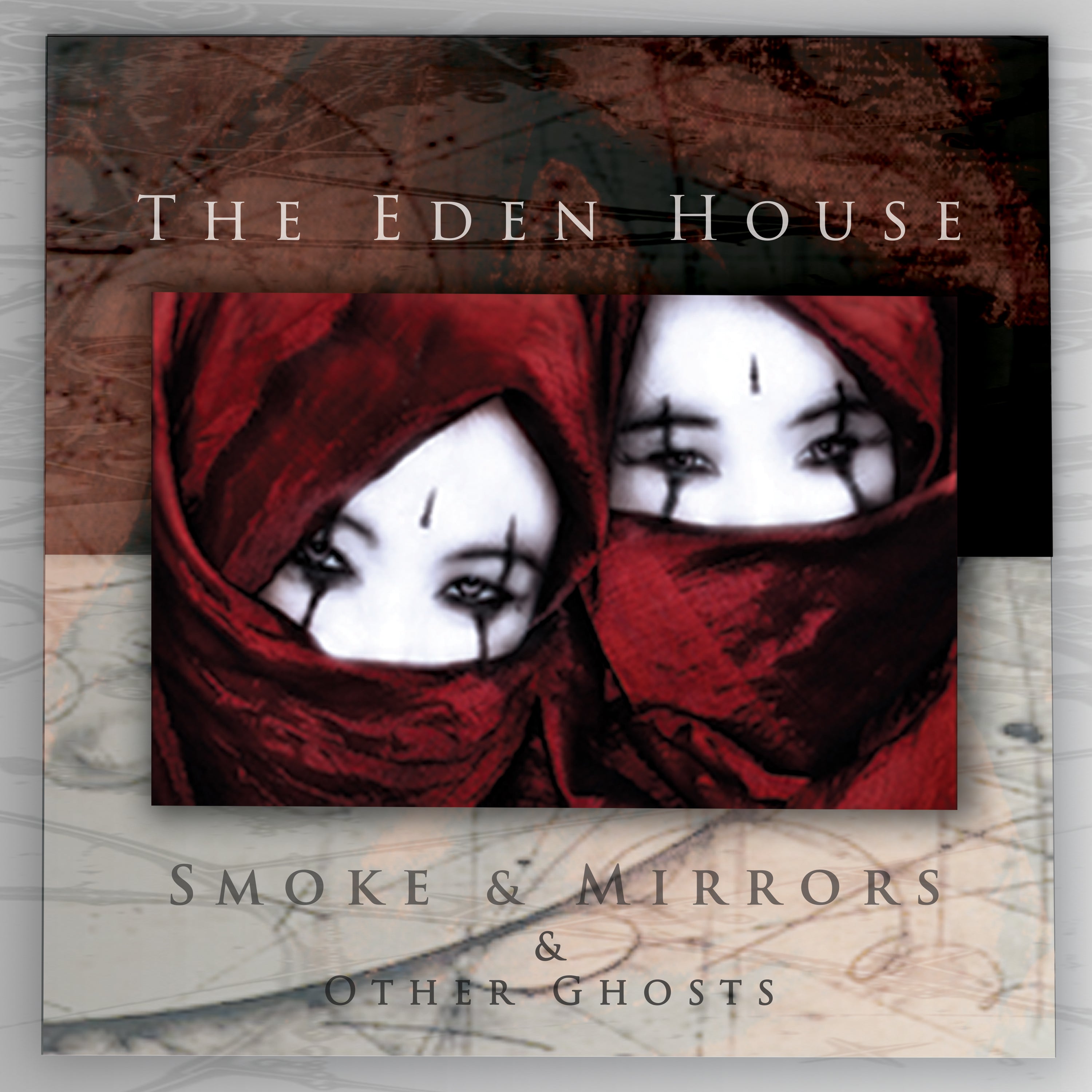 The Eden House - Smoke & Mirrors & Other Ghosts (LP)