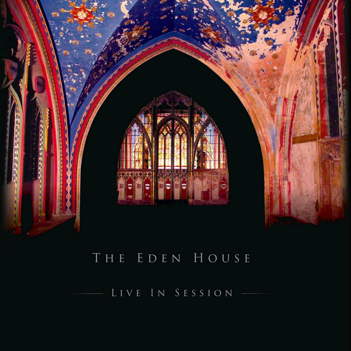 The Eden House - Live In Session (LP)