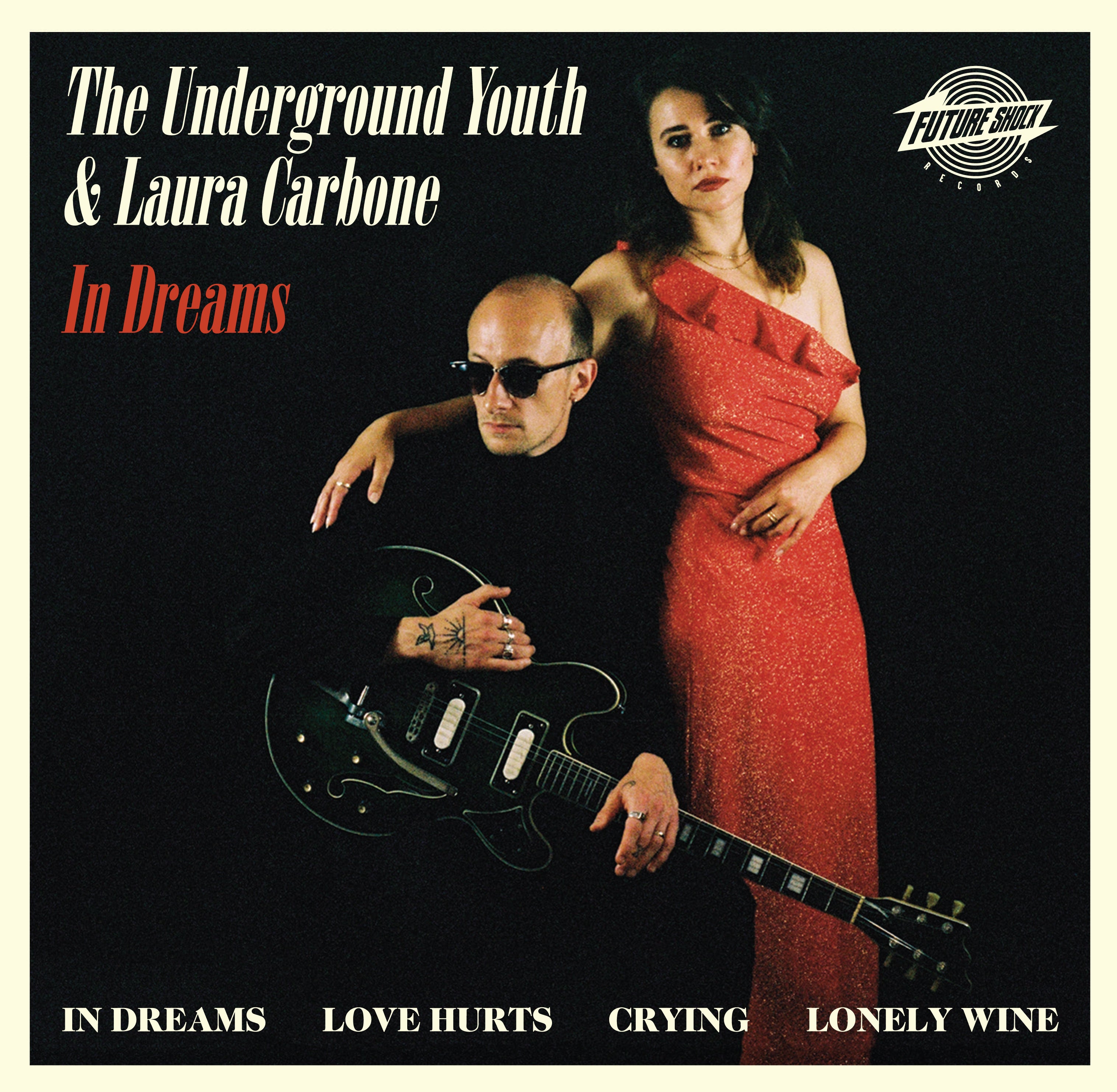 The Underground Youth & Laura Carbone - In Dreams (CD)