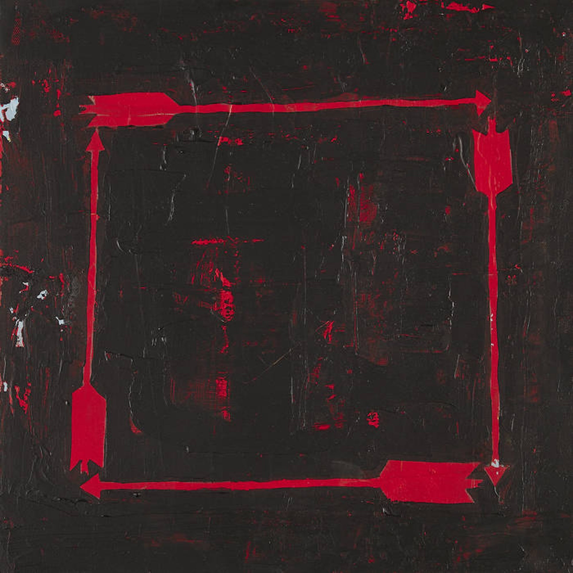 Micah P. Hinson - When I Shoot At You With Arrows, I Will Shoot To Destroy You (LP)