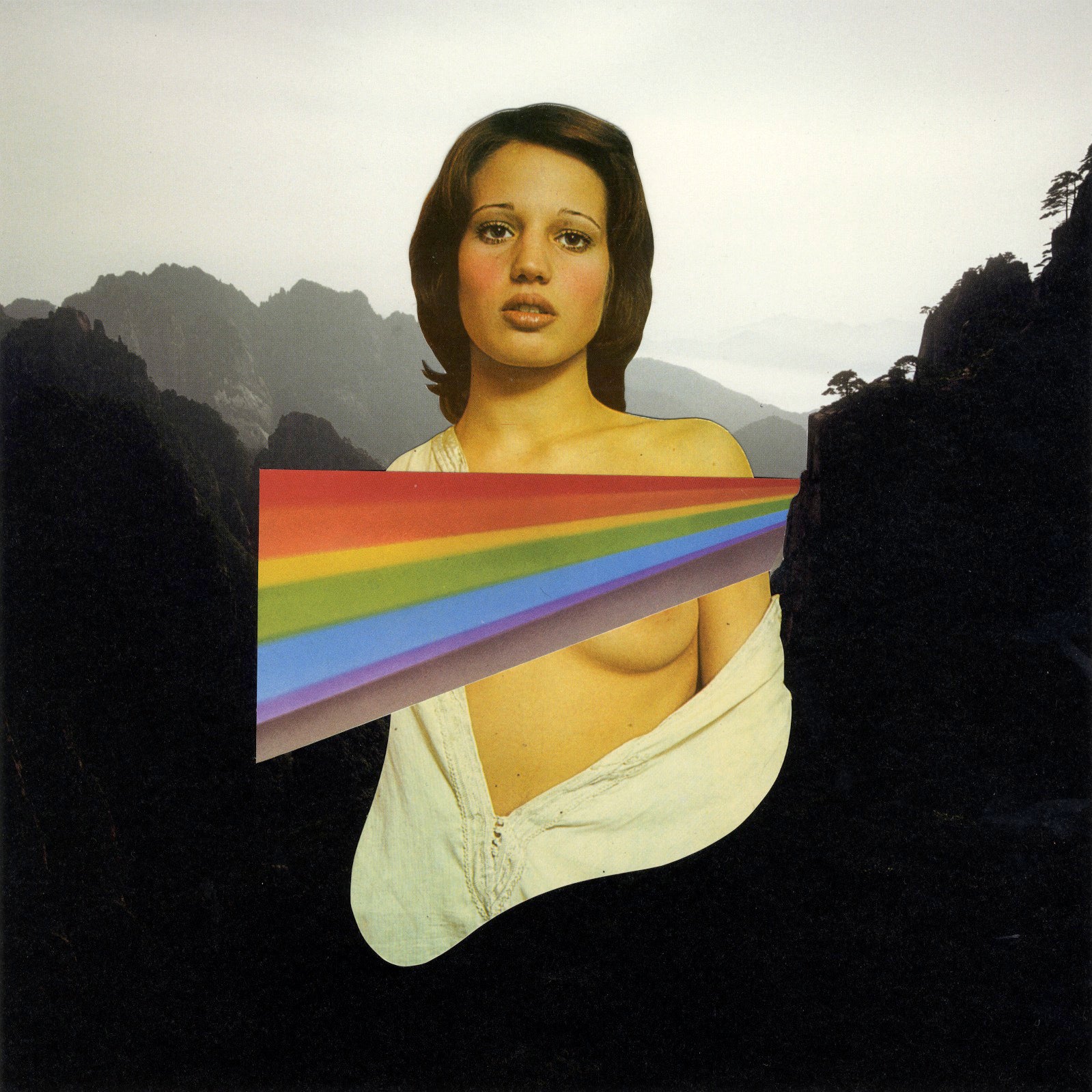 Ghostwoman - Ghost Woman (LP)