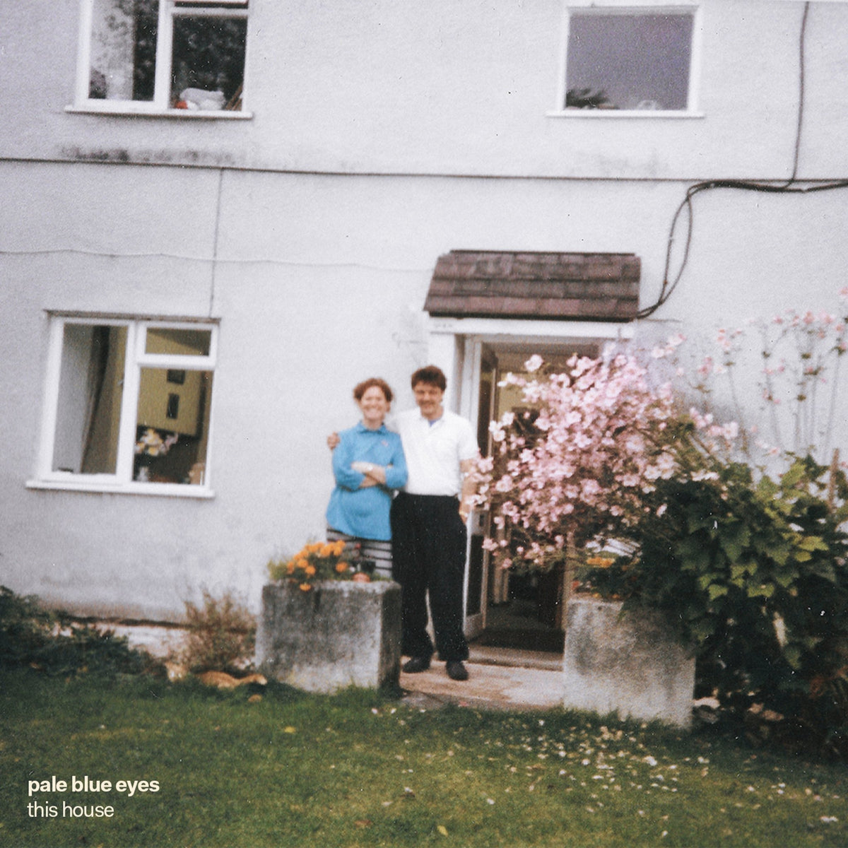 Pale Blue Eyes - This House (LP)