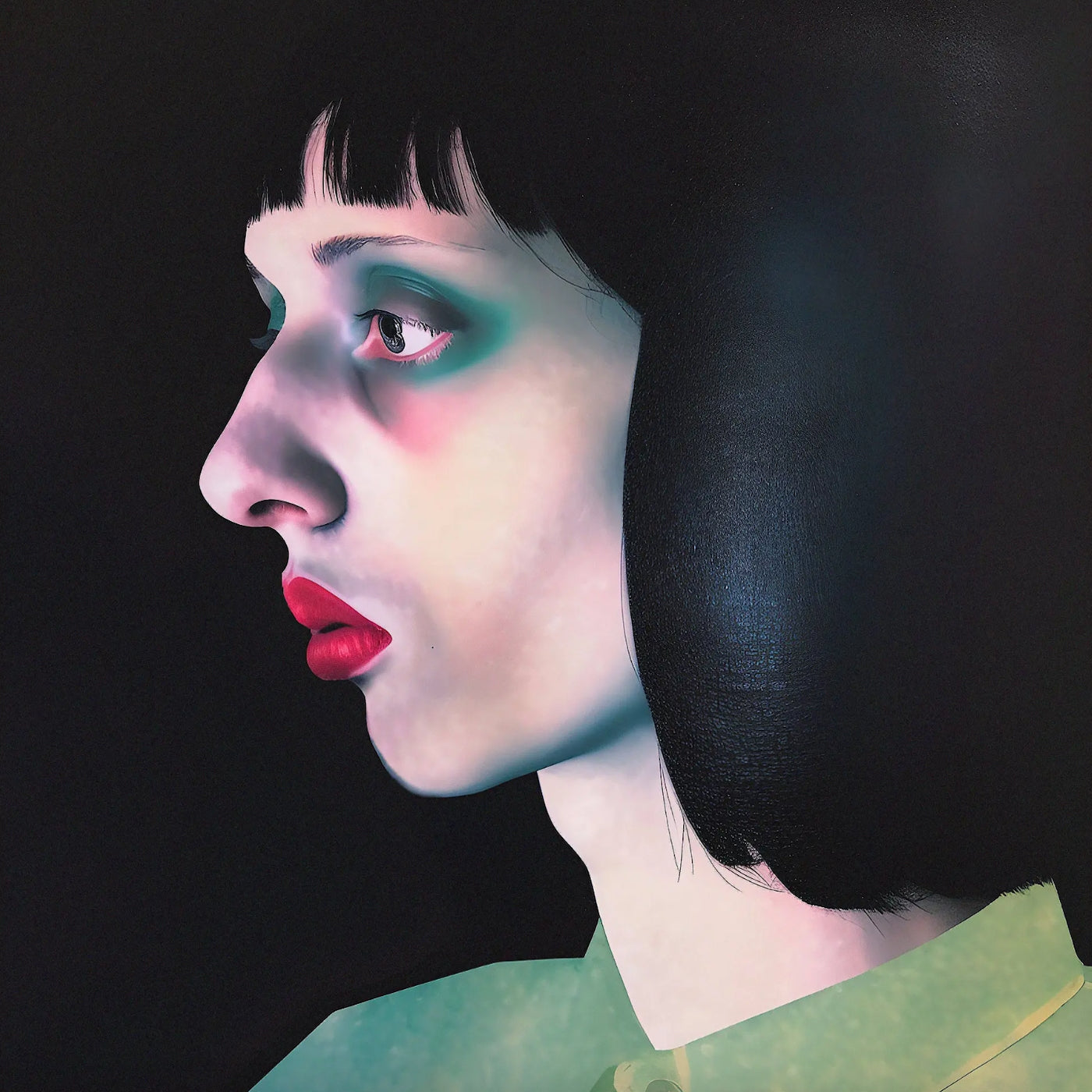 Canty - Follower / Mercy Street (7 INCH)