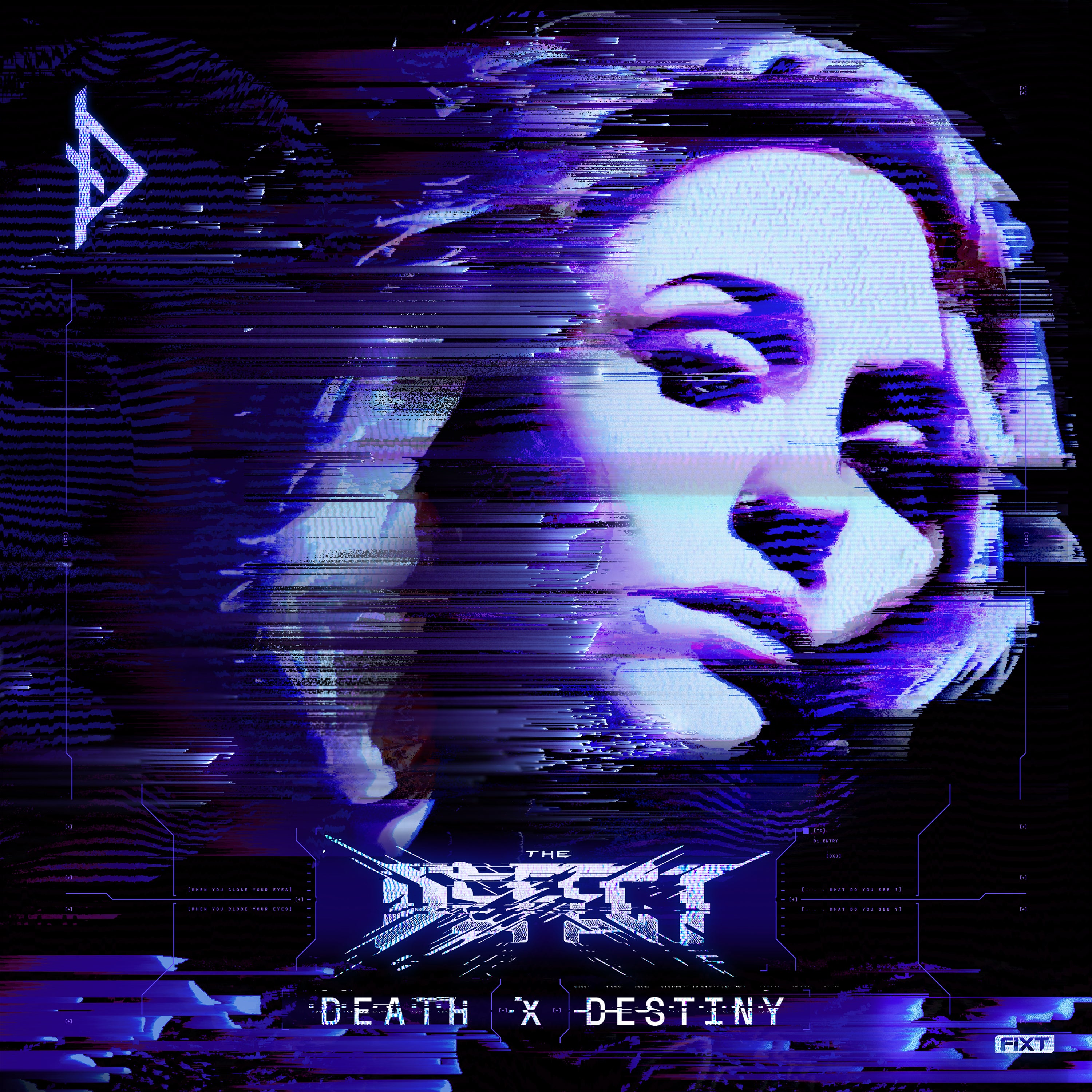 THE DEFECT - DEATH X DESTINY (CD)