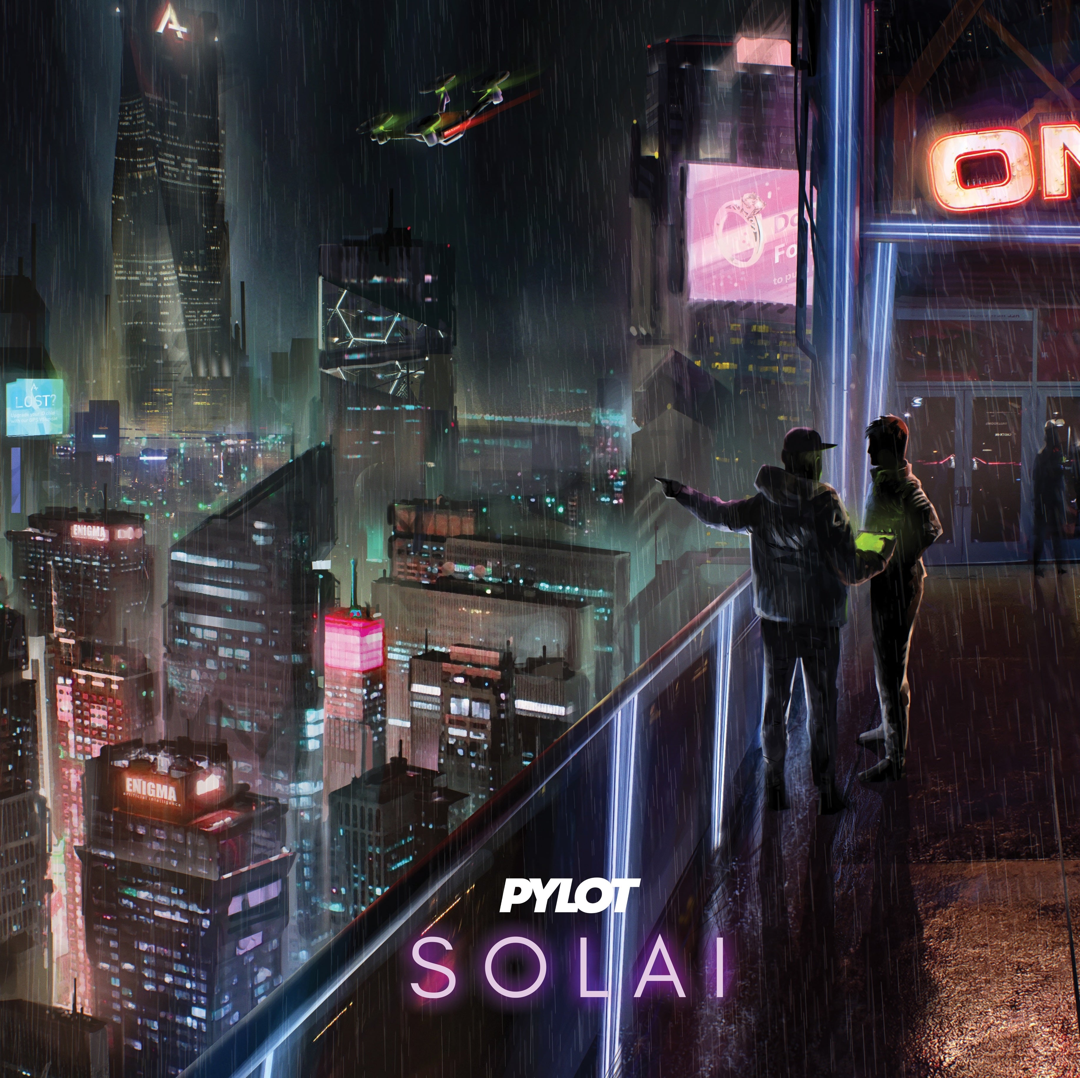 PYLOT - Solai (LP)