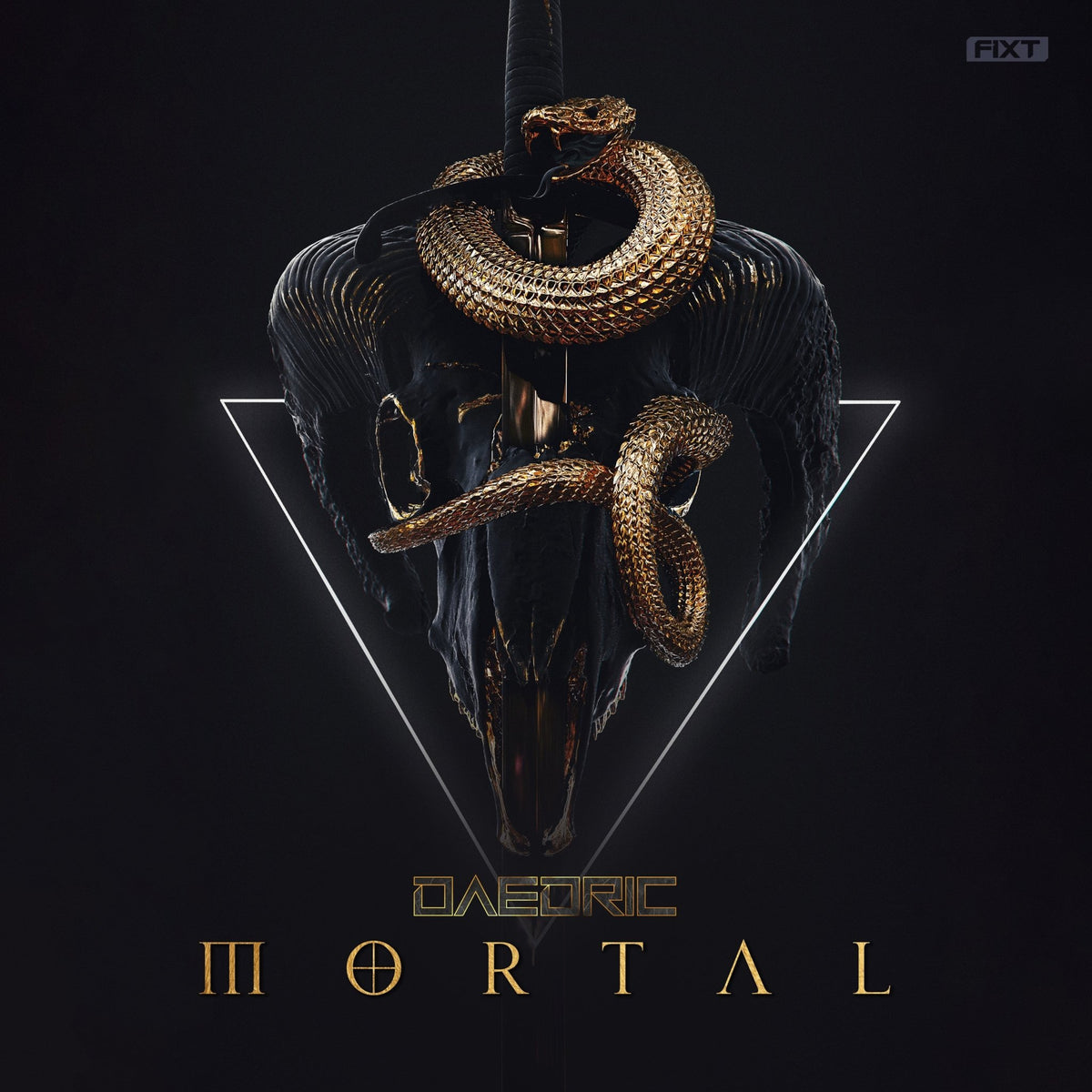 Daedric - Mortal (CD)
