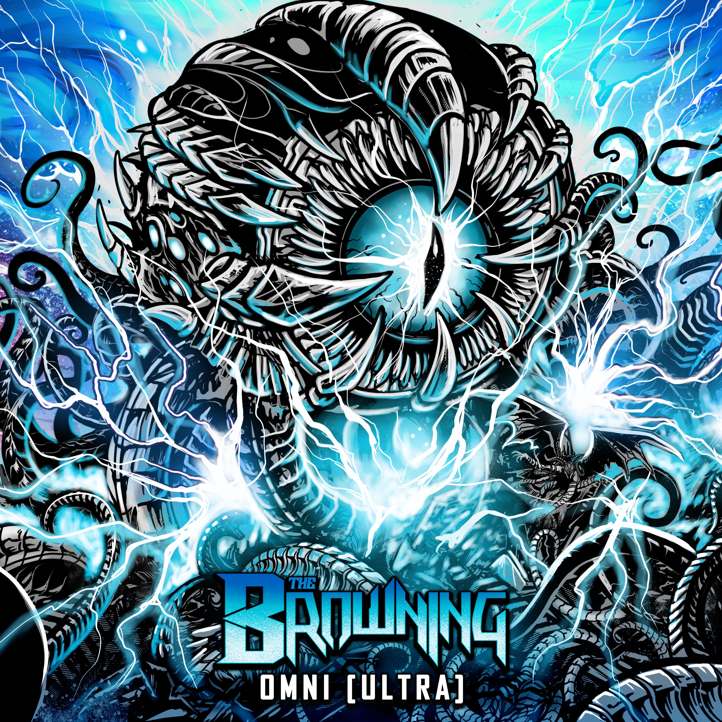 The Browning - Omni (ULTRA) (CD)