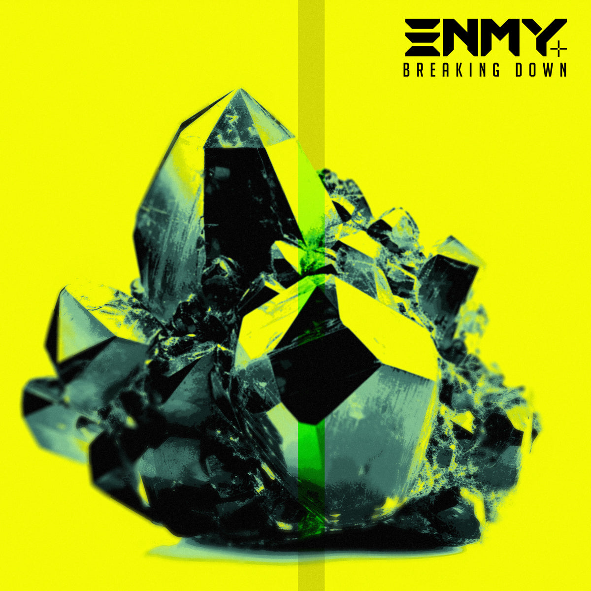 ENMY - Breaking Down (LP)