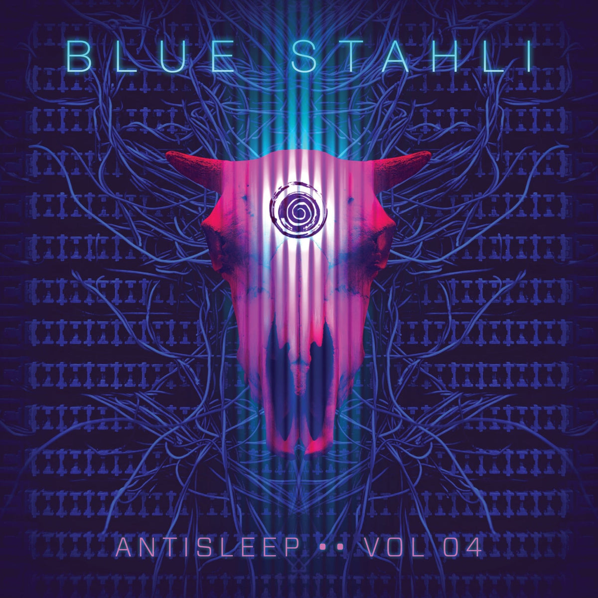 Blue Stahli - Antisleep Vol. 04 (CD)