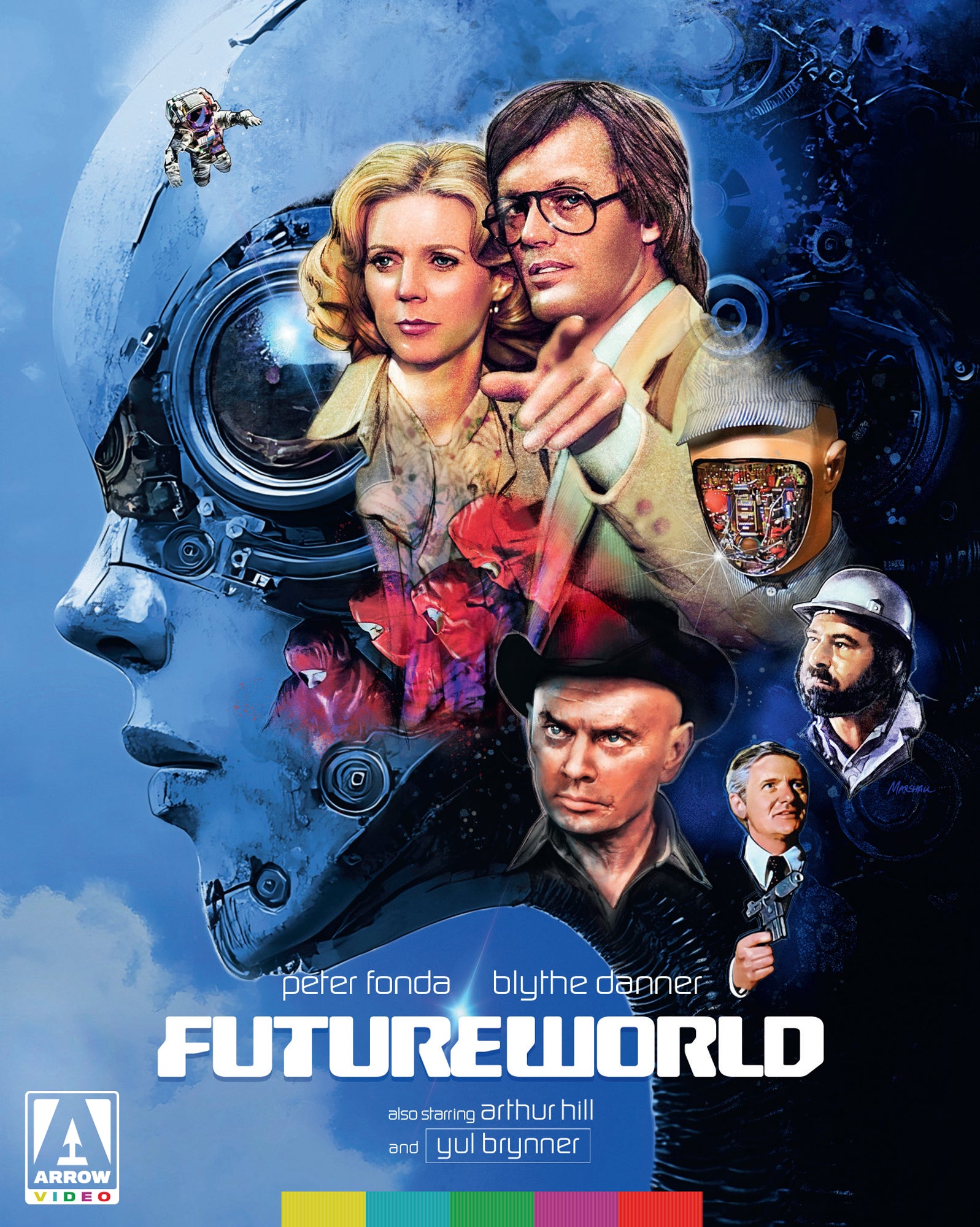 Futureworld (Limited Edition) (Blu-ray) PREORDER