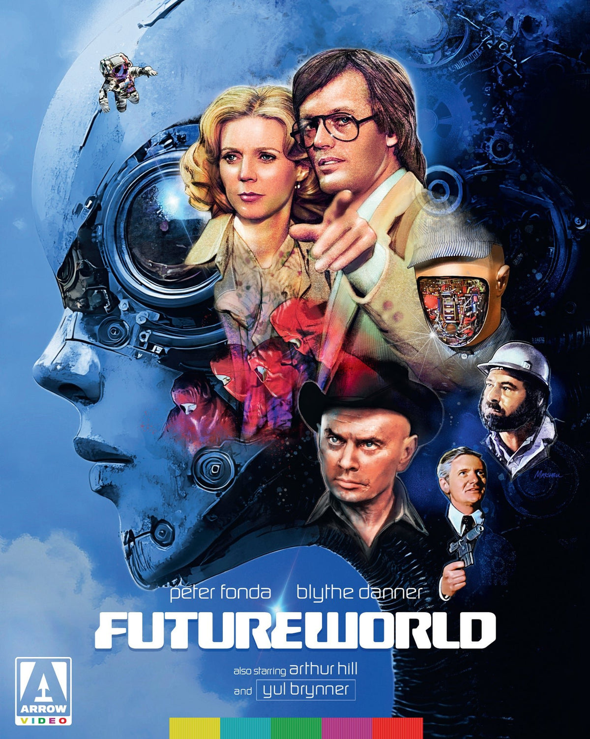 Futureworld (Limited Edition) (Blu-ray) PREORDER