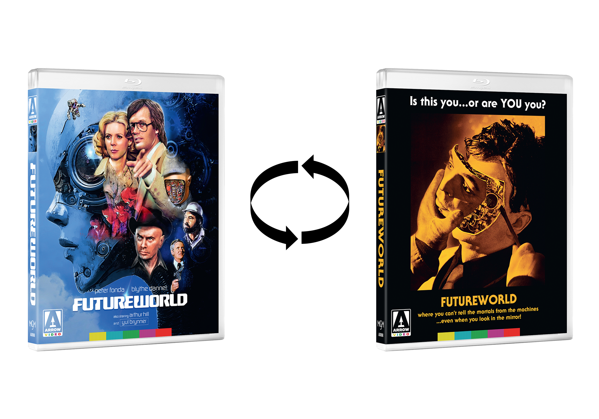 Futureworld (Limited Edition) (Blu-ray) PREORDER