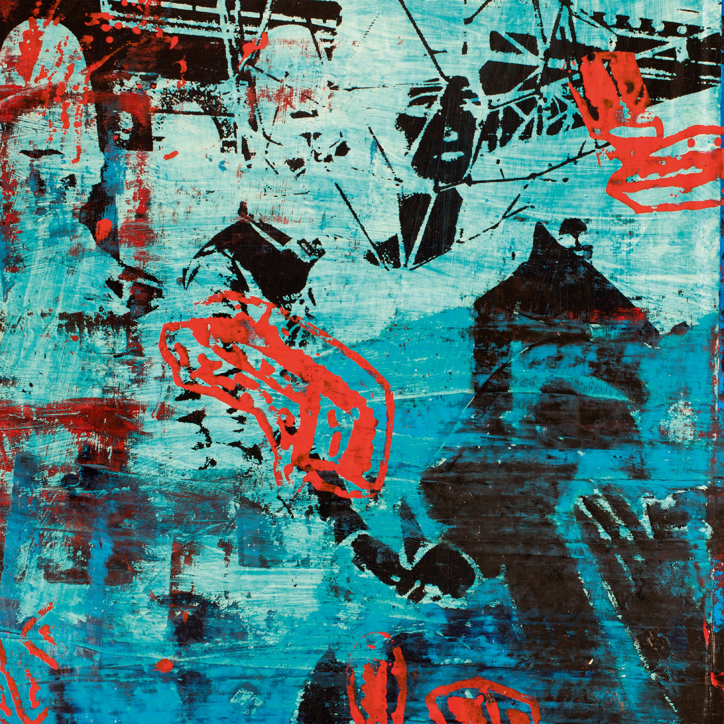 Les Hommes Sauvages Meet Albert Pepermans - Anthology (LP)