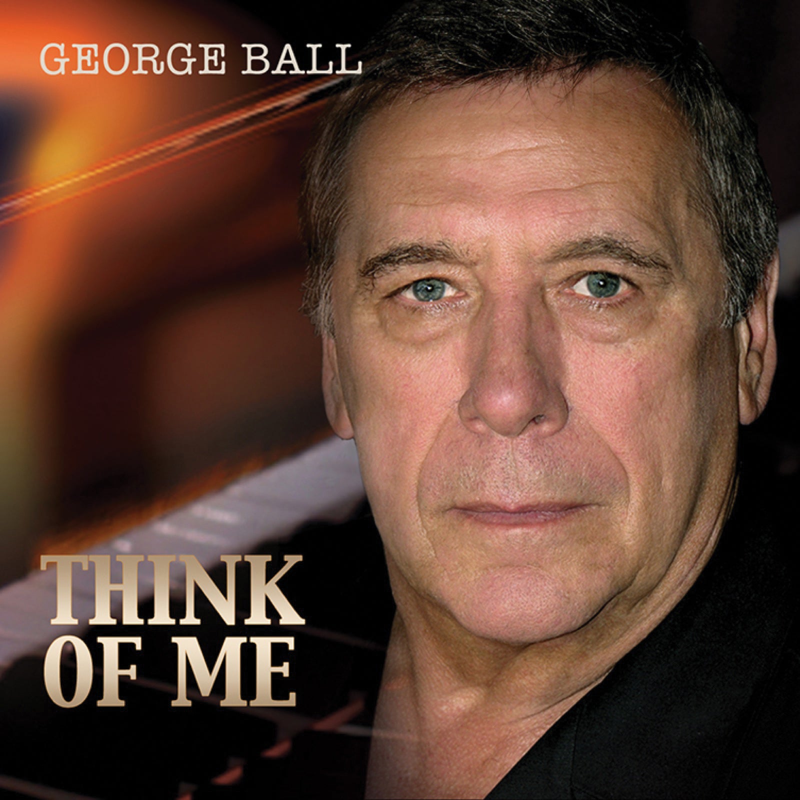 George Ball - Think Of Me (CD)