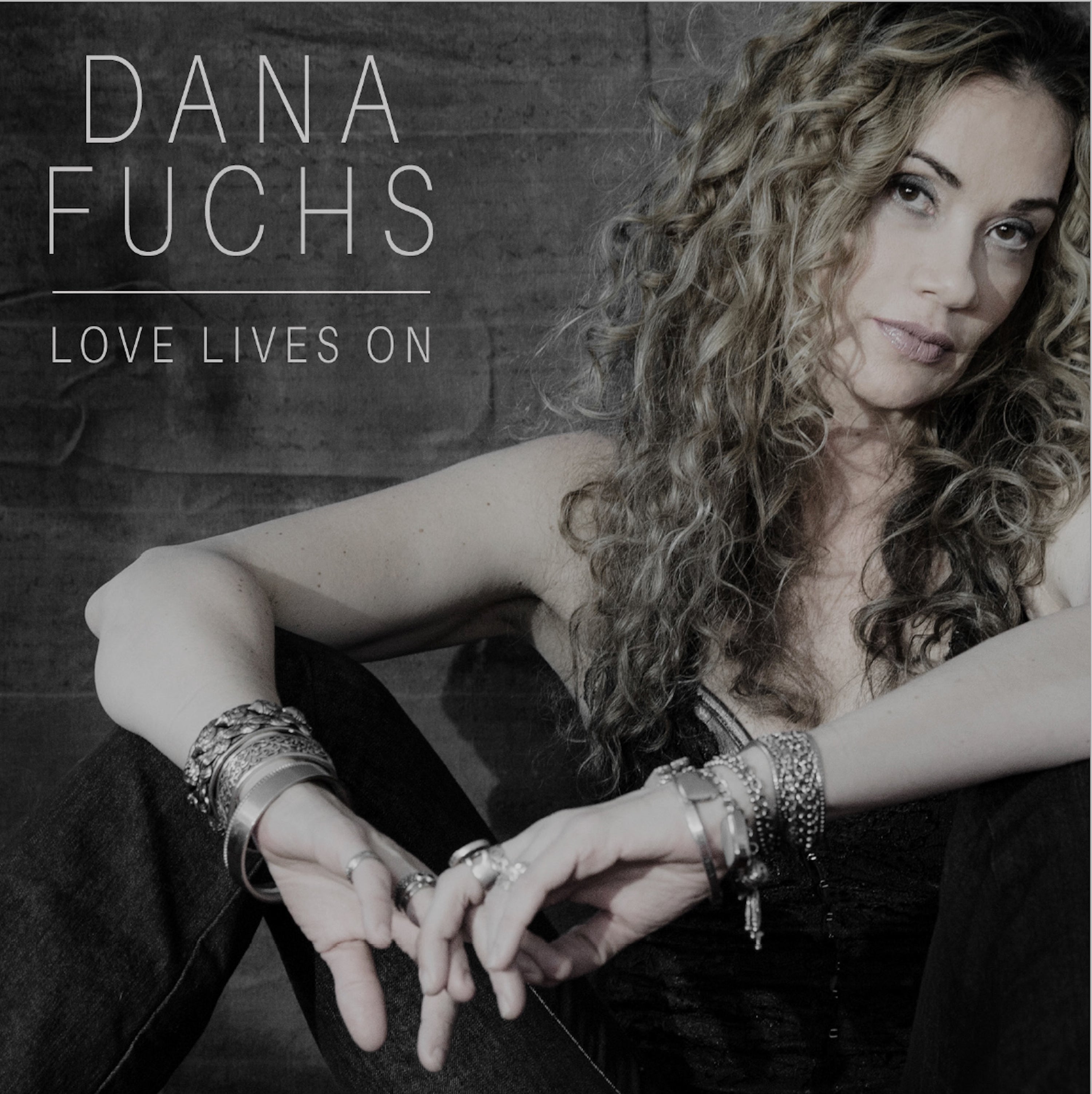 Dana Fuchs - Love Lives On (CD)