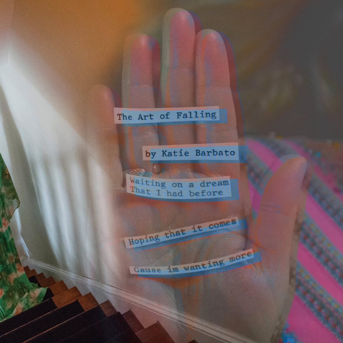 Katie Barbato - The Art Of Falling (LP)